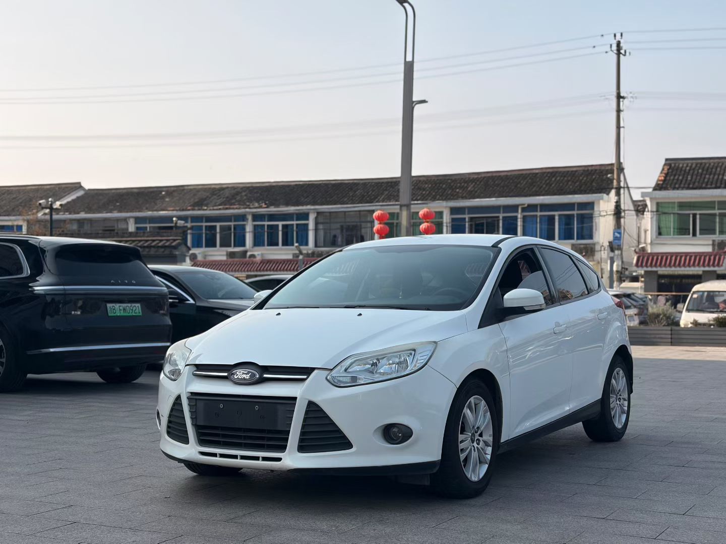 Ford Focus 2013 صورة سيارة 