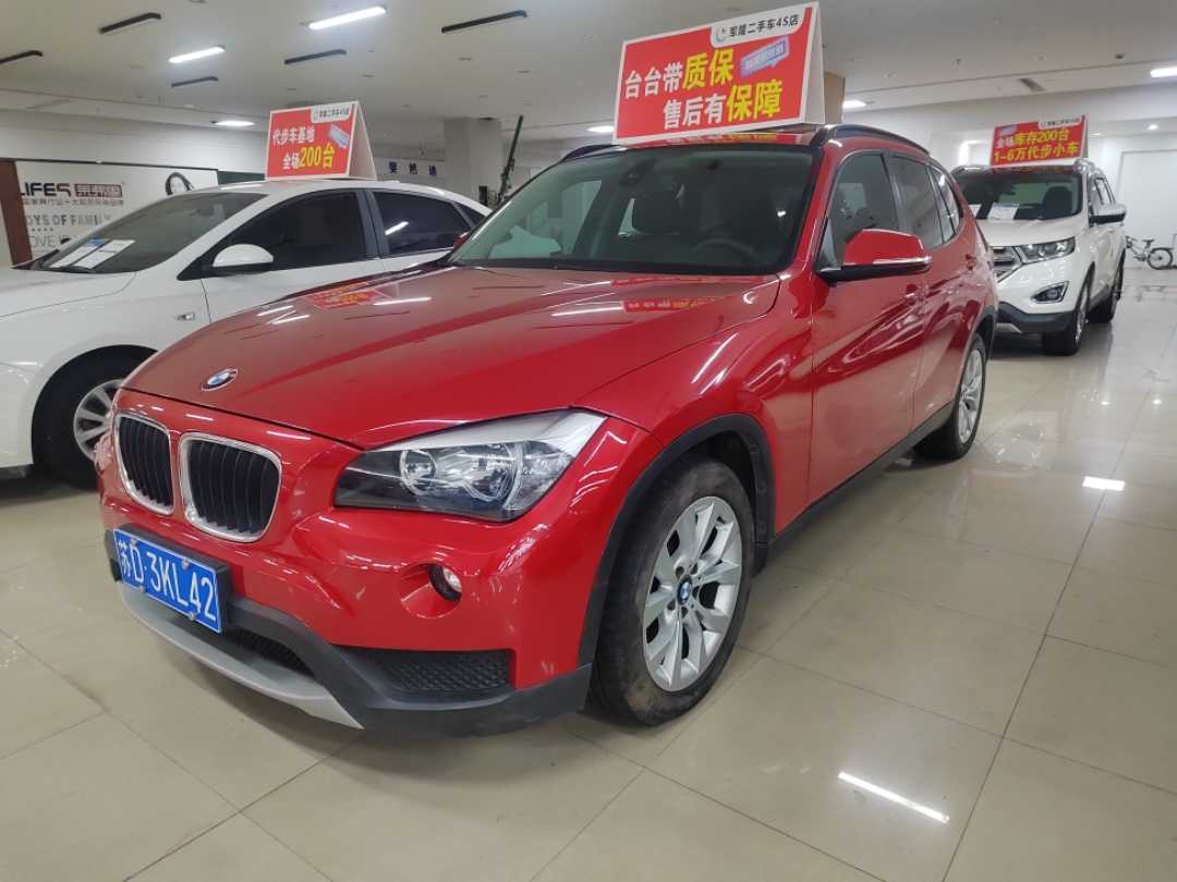 BMW X1 2014 car image 