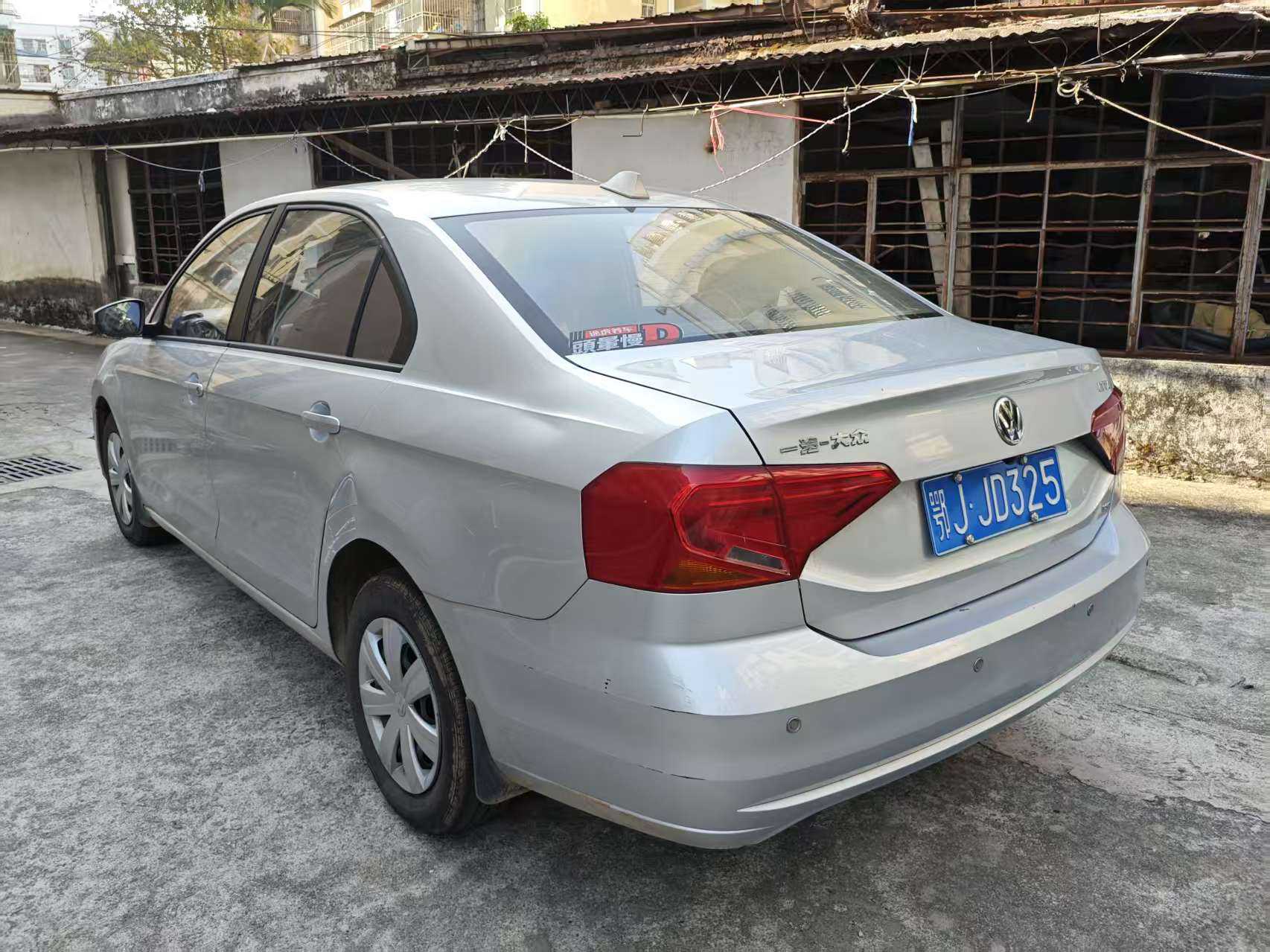 Jetta Jetta 2017 car image 