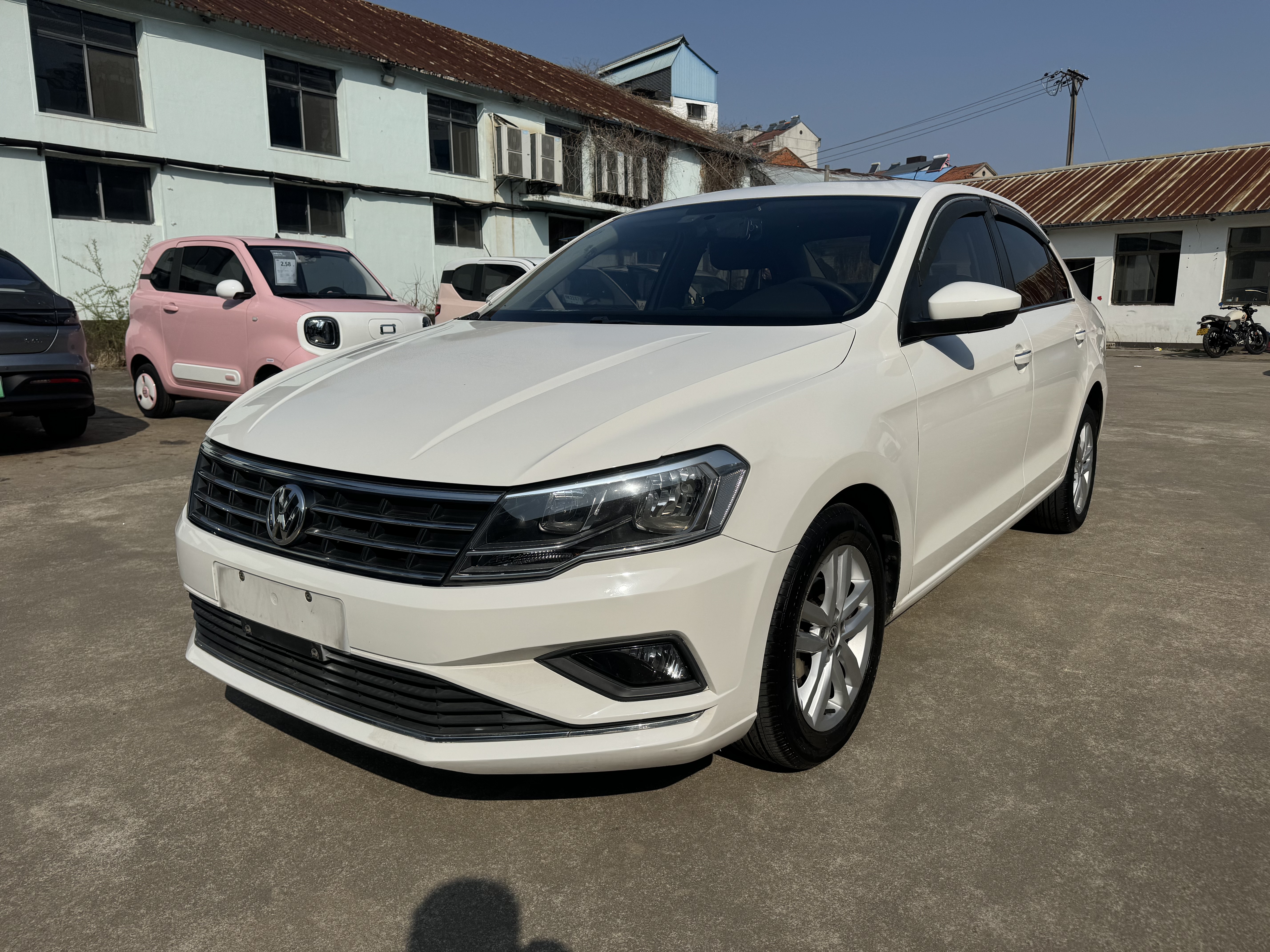 Jetta Jetta 2017 汽车图片 