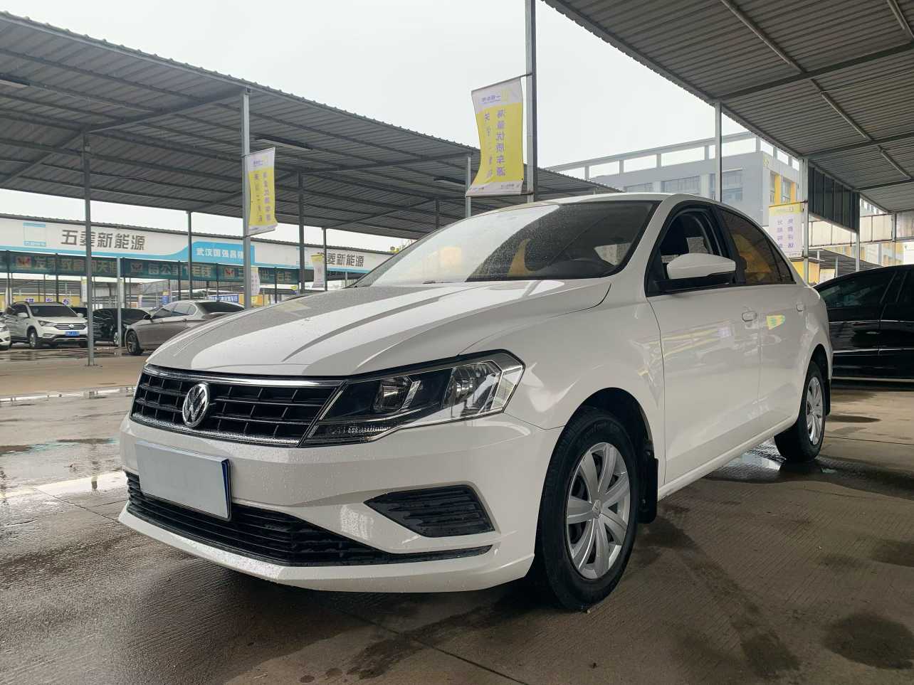 Jetta Jetta 2018 汽车图片 