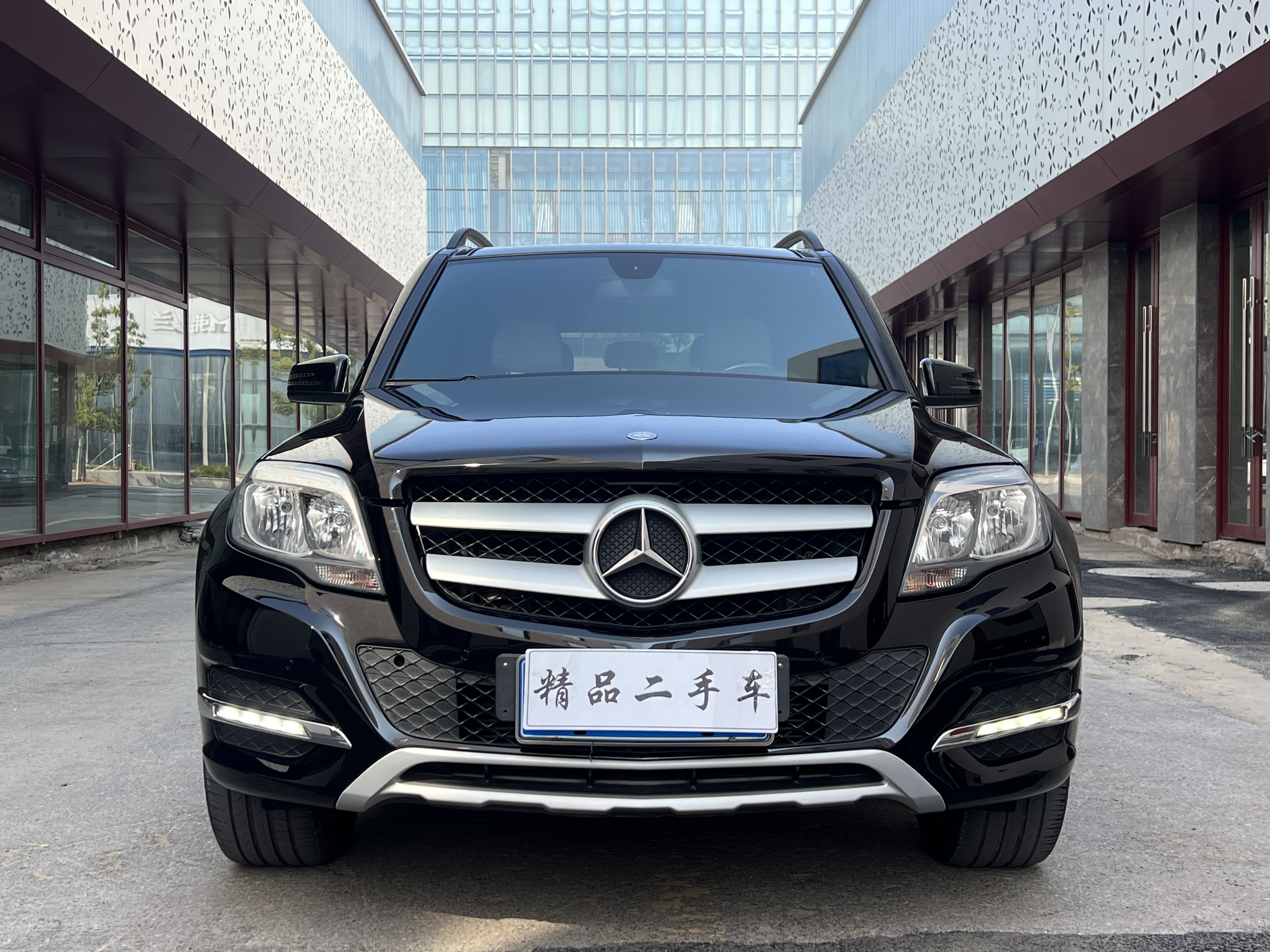 Mercedes-Benz GLK Class 2014 car image 