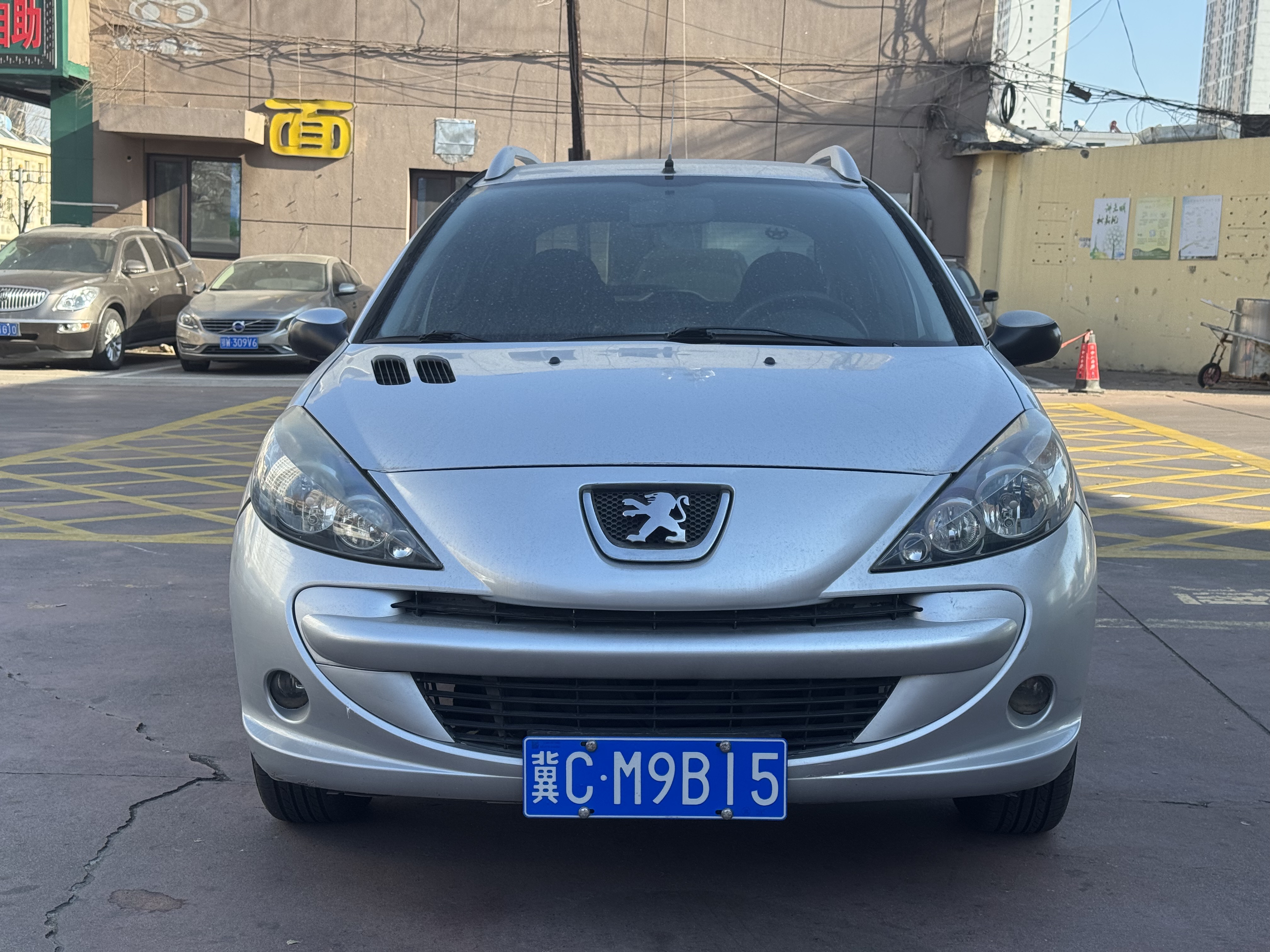 Peugeot 207 2013 汽车图片 