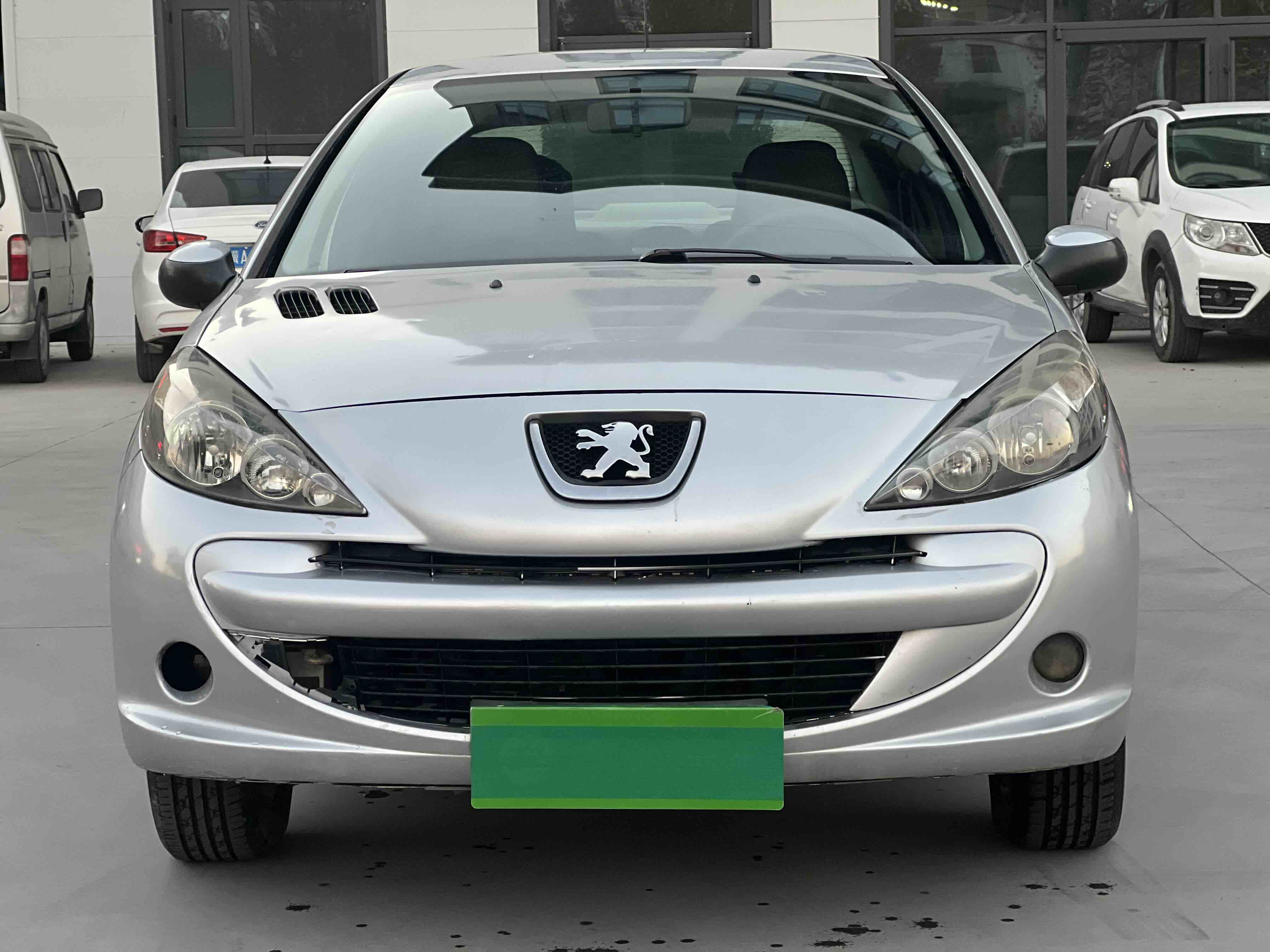 Peugeot 207 2013 汽车图片 
