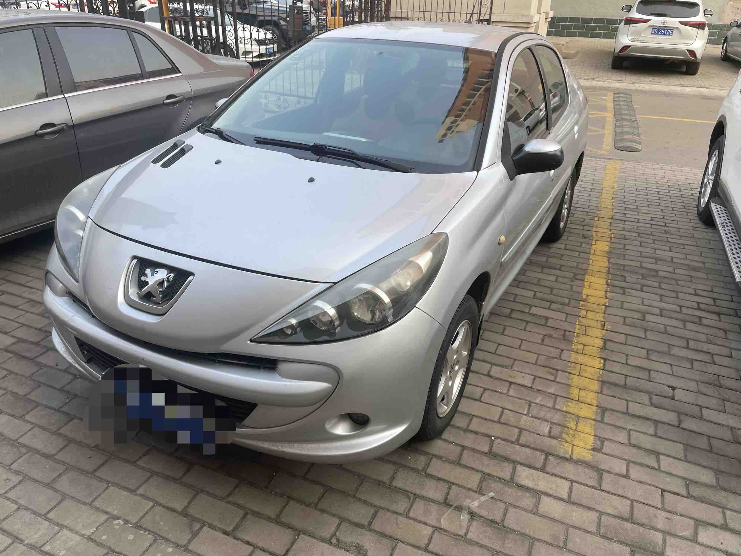 Peugeot 207 2013 汽车图片 