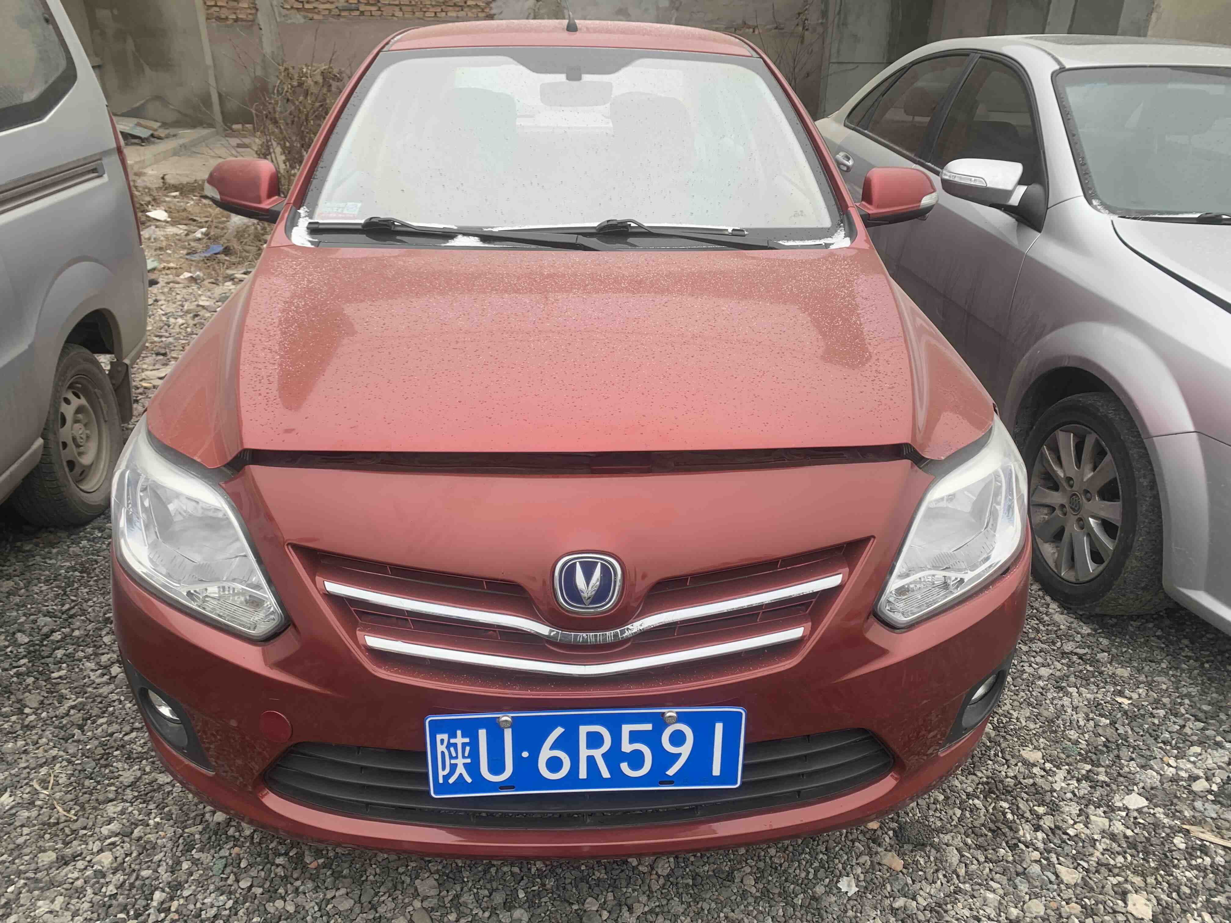 Changan Alsvin V3 2014 car image 