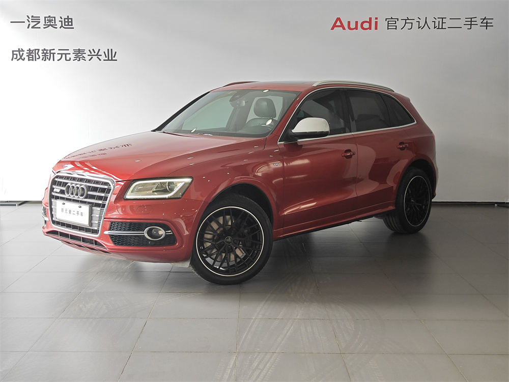 Audi SQ5 2014 imagen de coche 