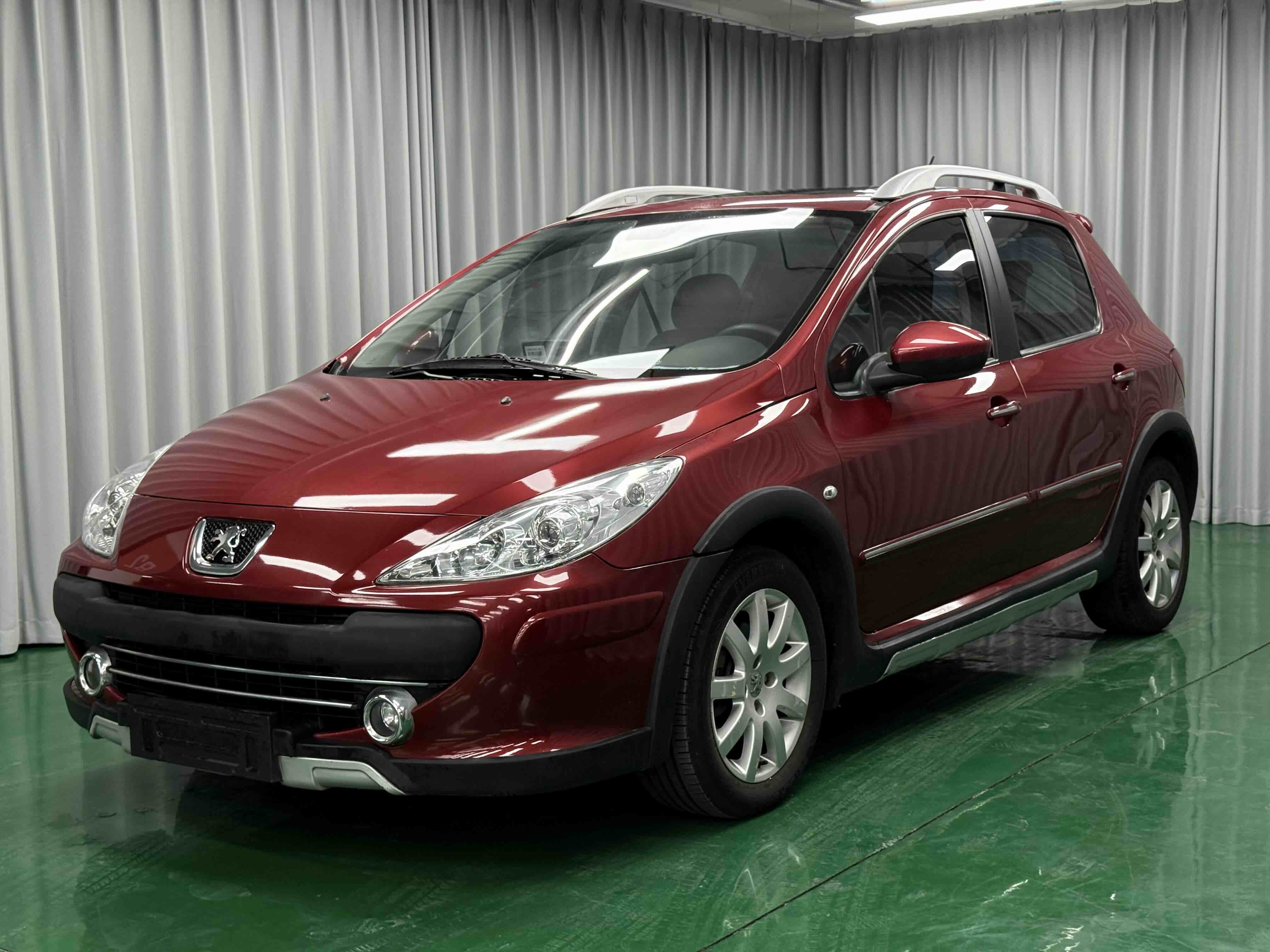 Peugeot 307 2013 汽车图片 