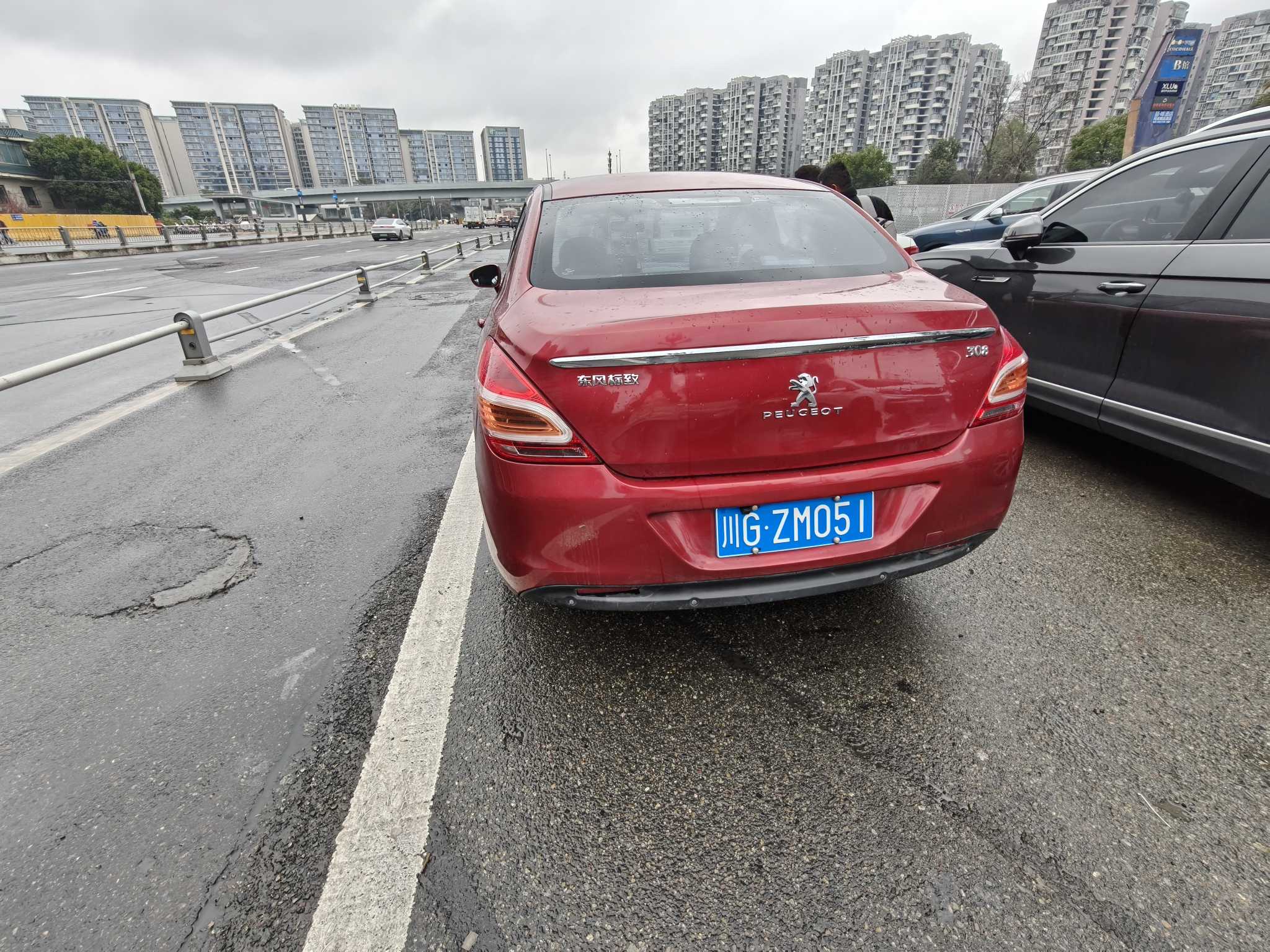 Peugeot 308 2013 汽车图片 