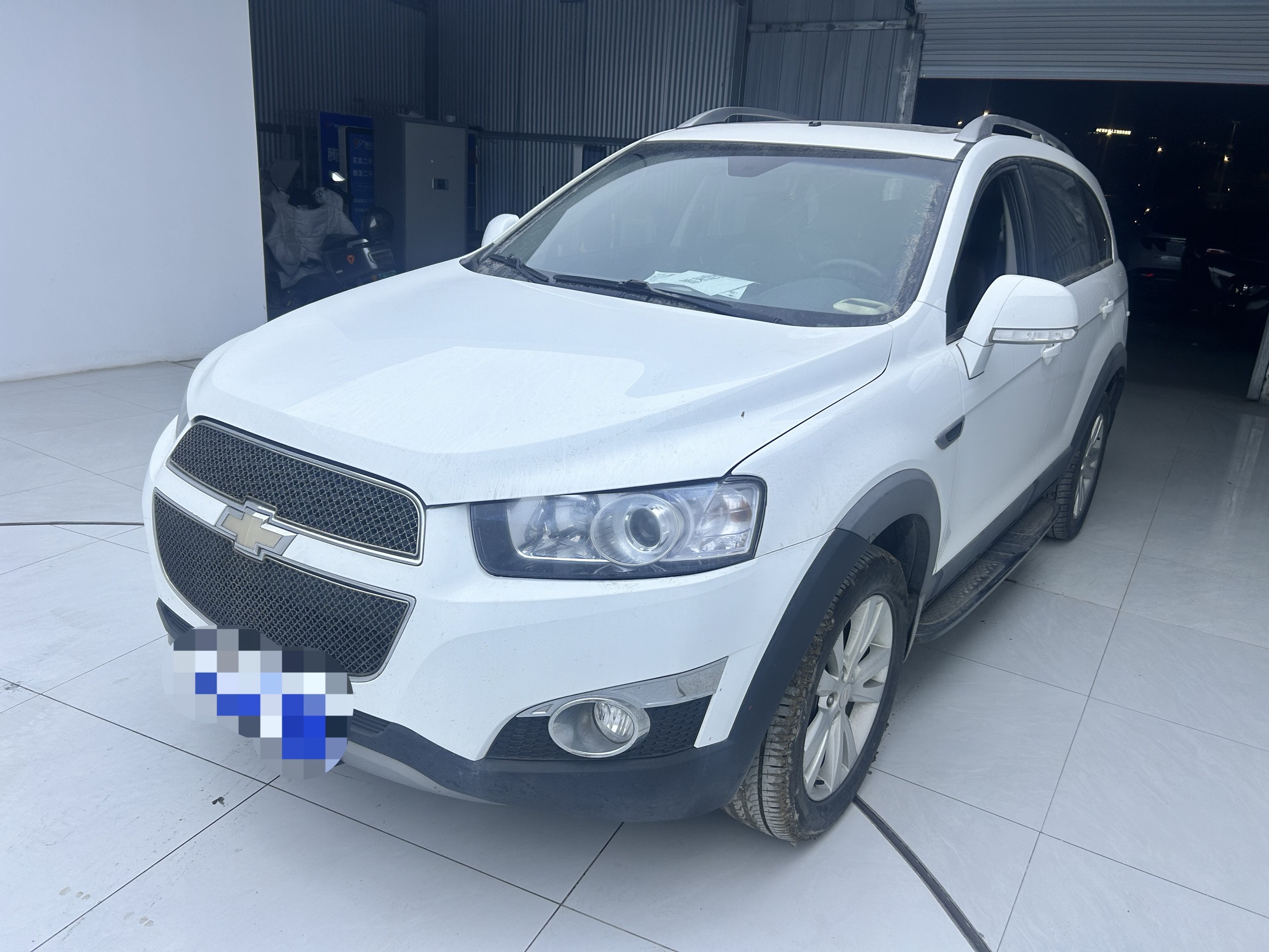 Chevrolet Captiva 2015 car image 