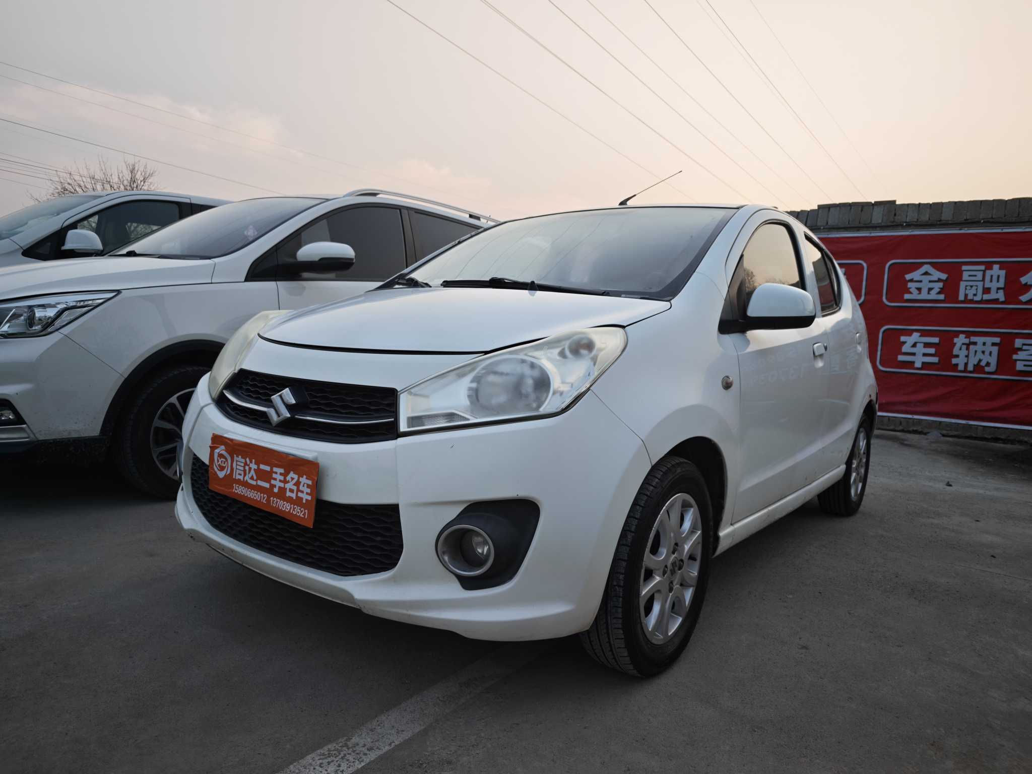 Suzuki Alto 2013 Suzuki Alto 2013 car image