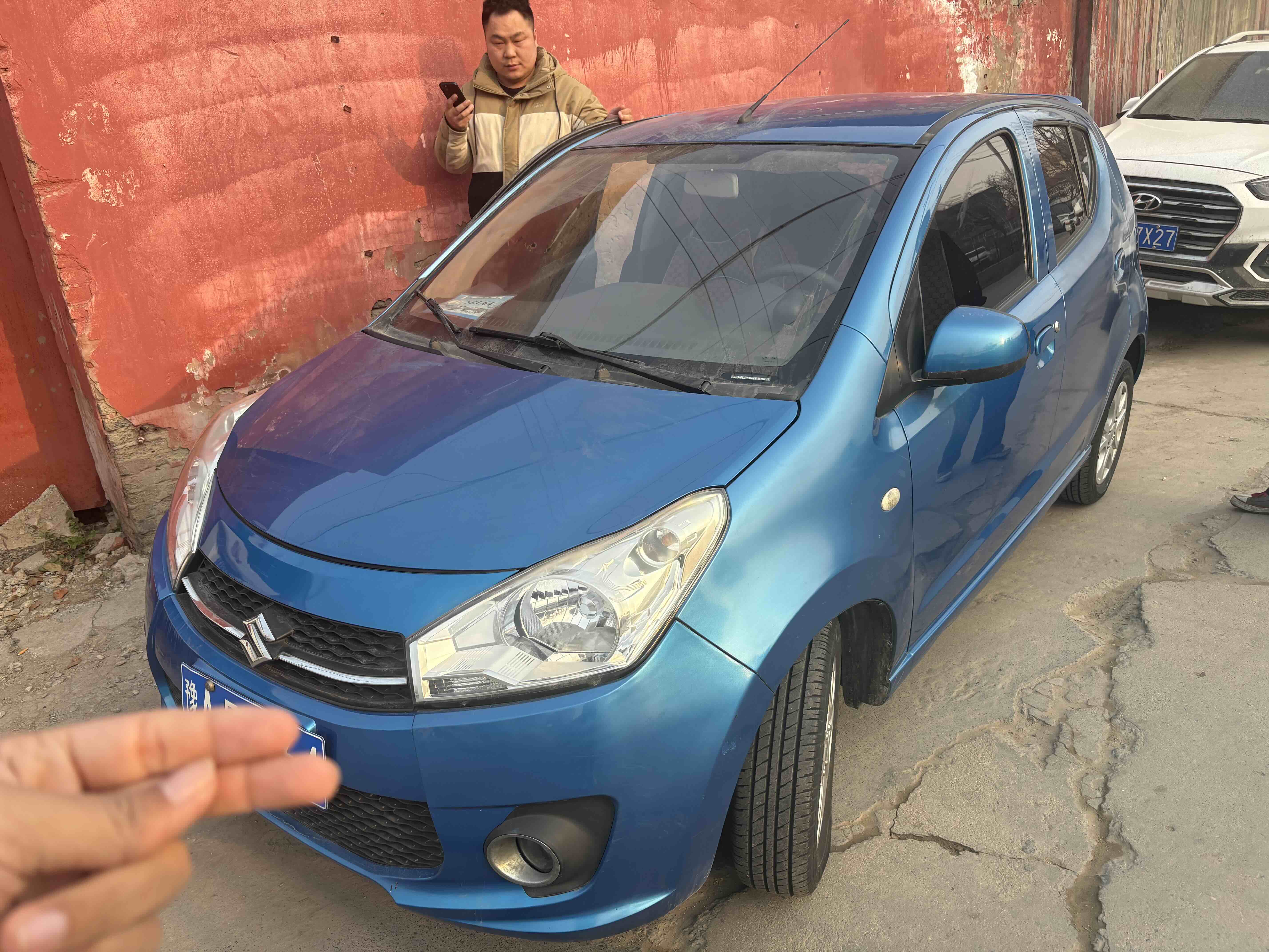 Suzuki 2014 car image 