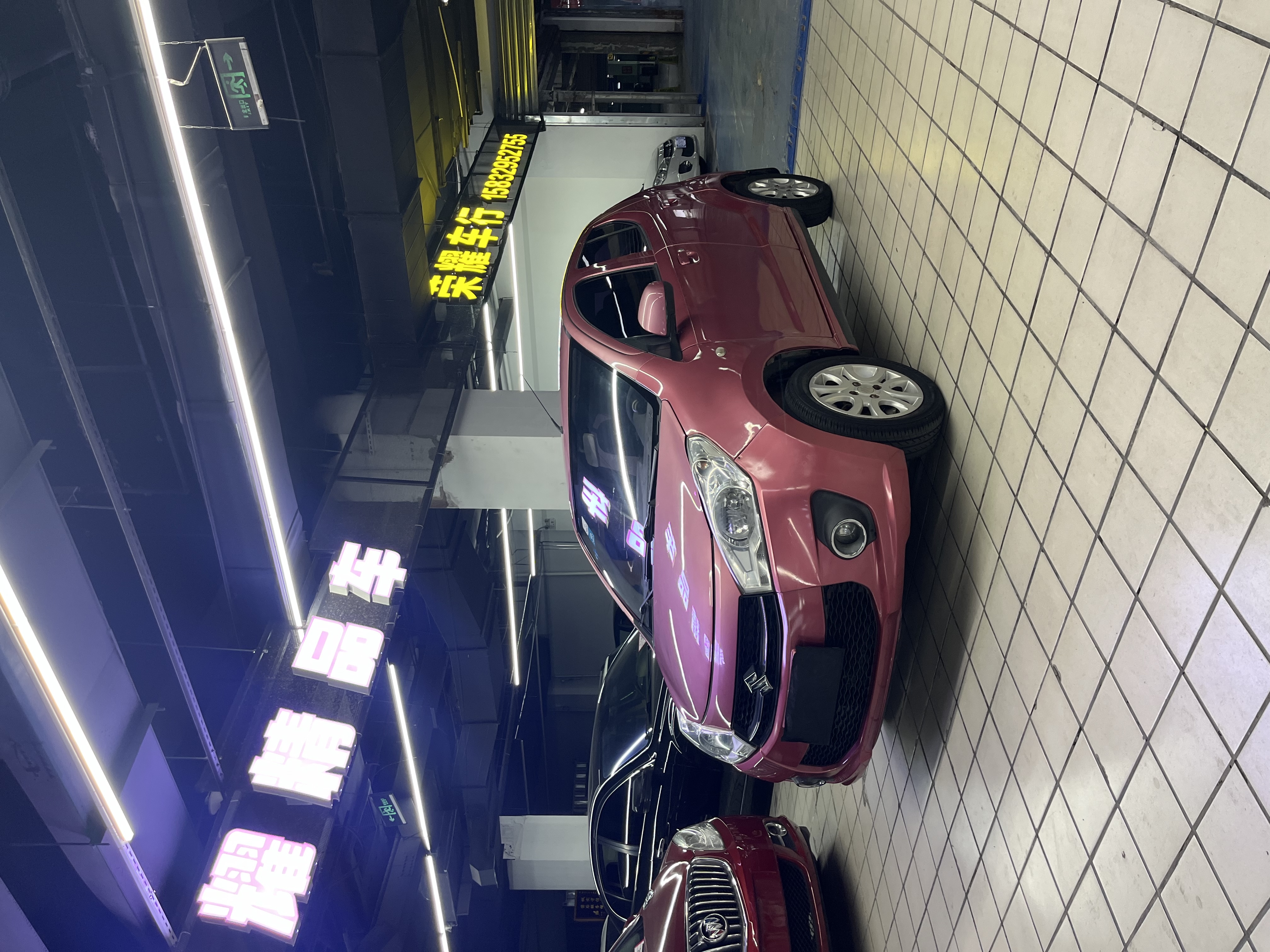 Suzuki Alto 2014 car image 