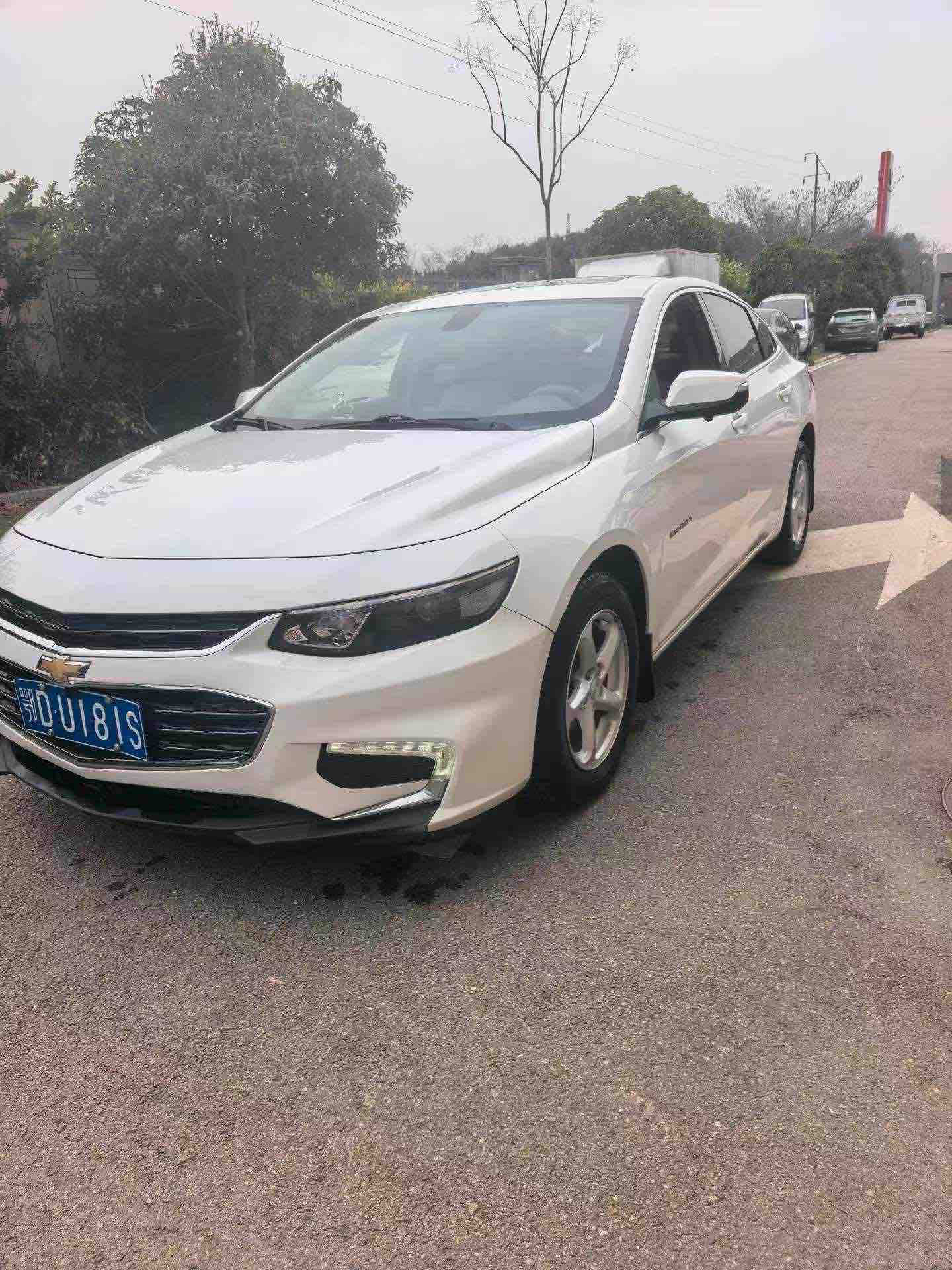 Chevrolet Malibu XL 2019 car image 