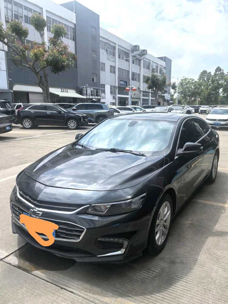 Chevrolet Malibu XL 2016 car image 