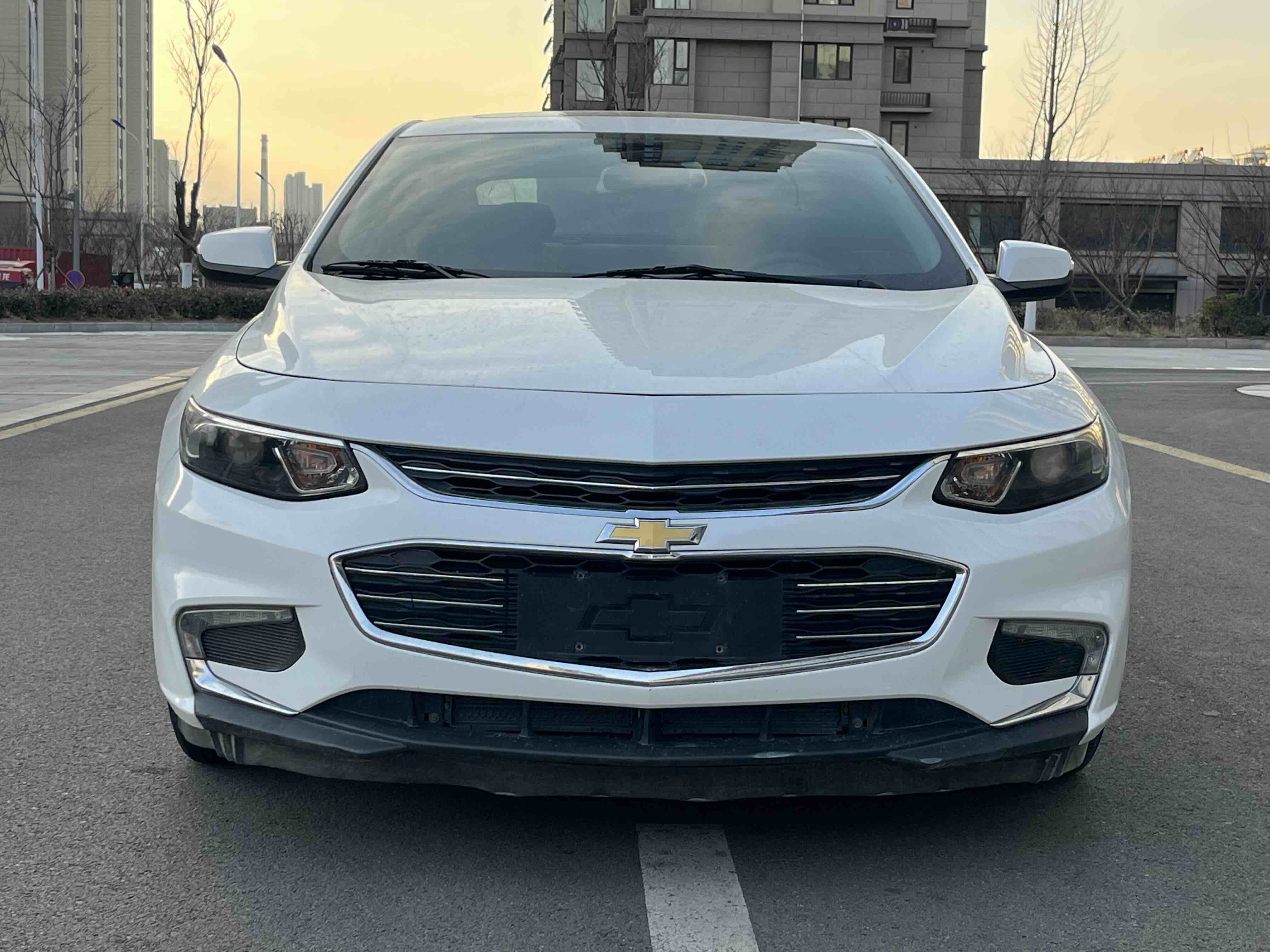 Chevrolet Malibu XL 2017 Chevrolet Malibu XL 2017 car image