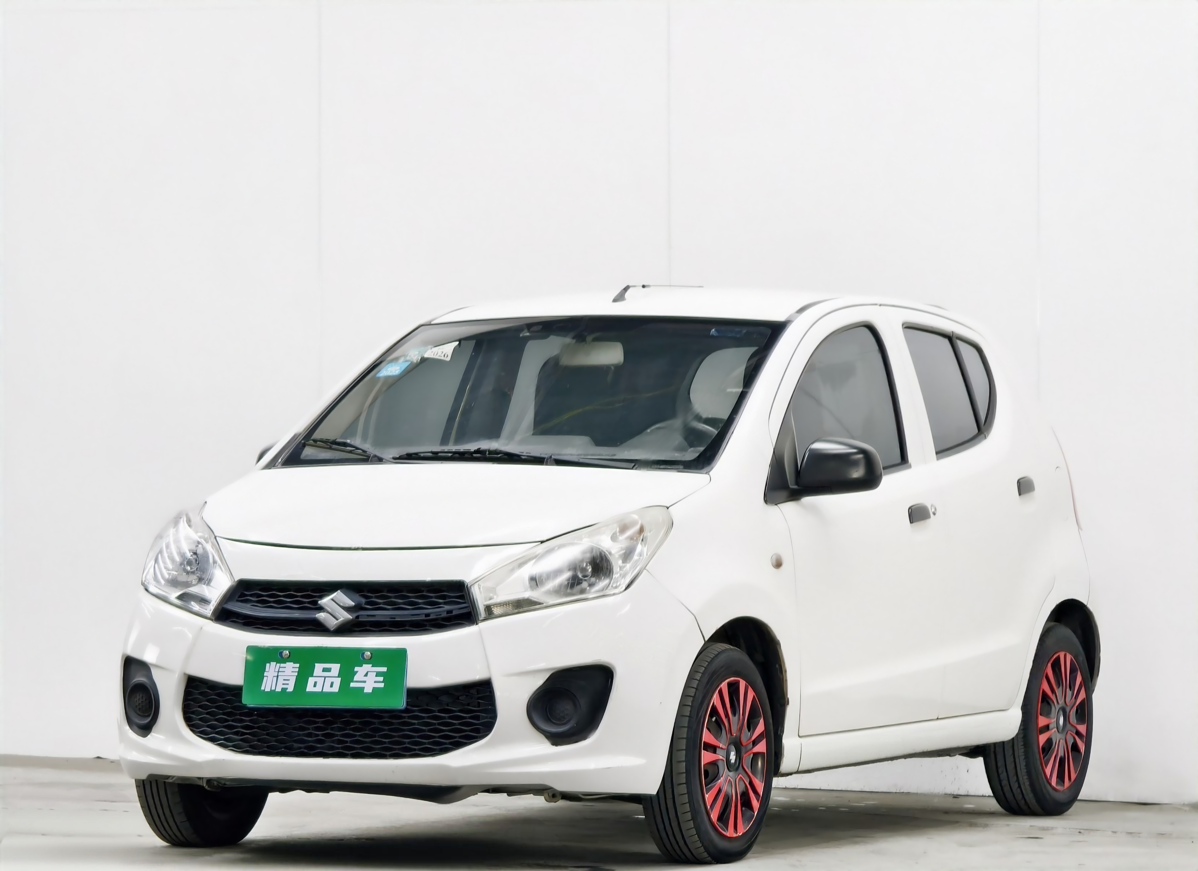 Suzuki Alto 2014 image de voiture 