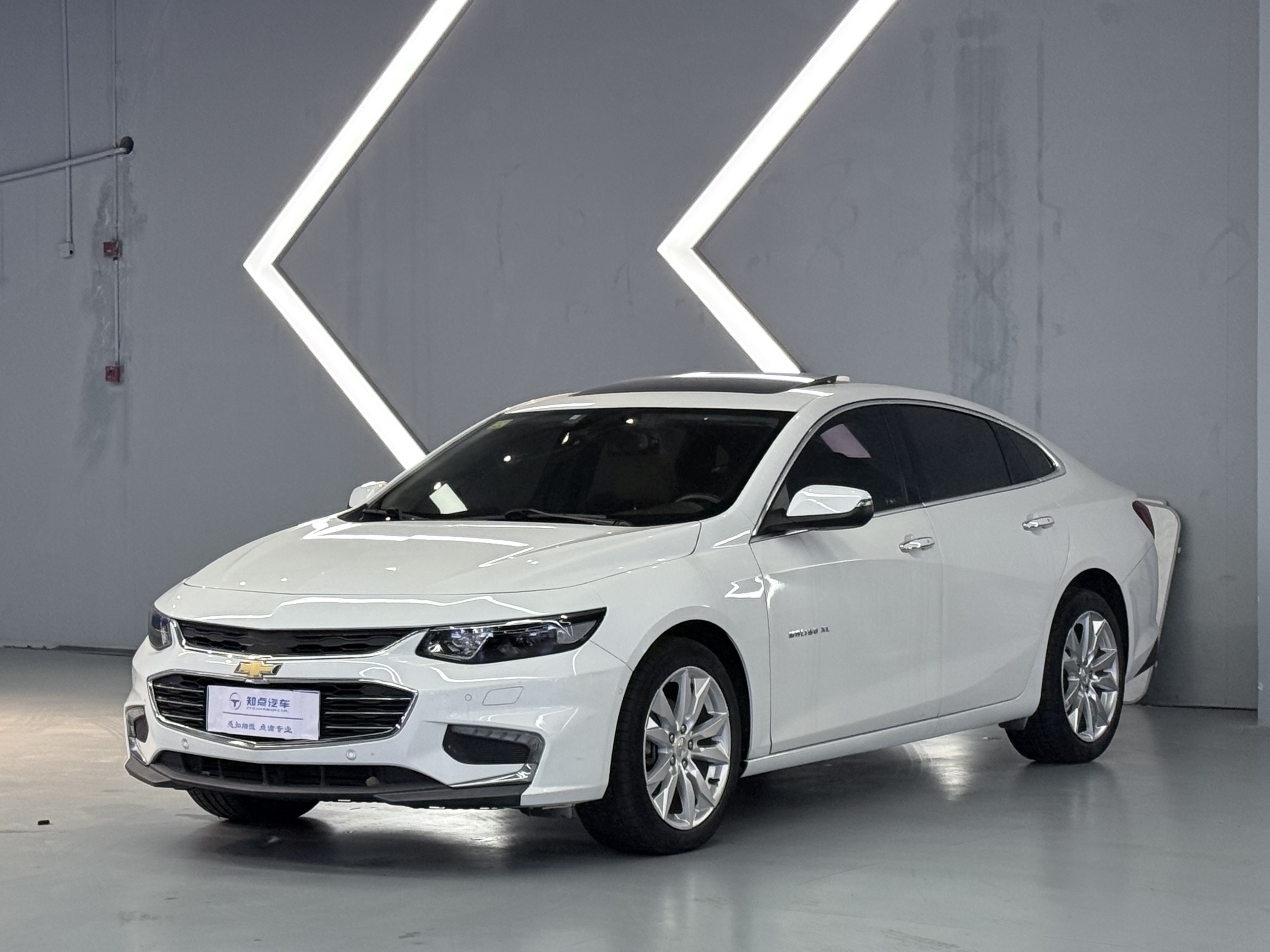 Chevrolet Malibu XL 2018 immagine di auto 