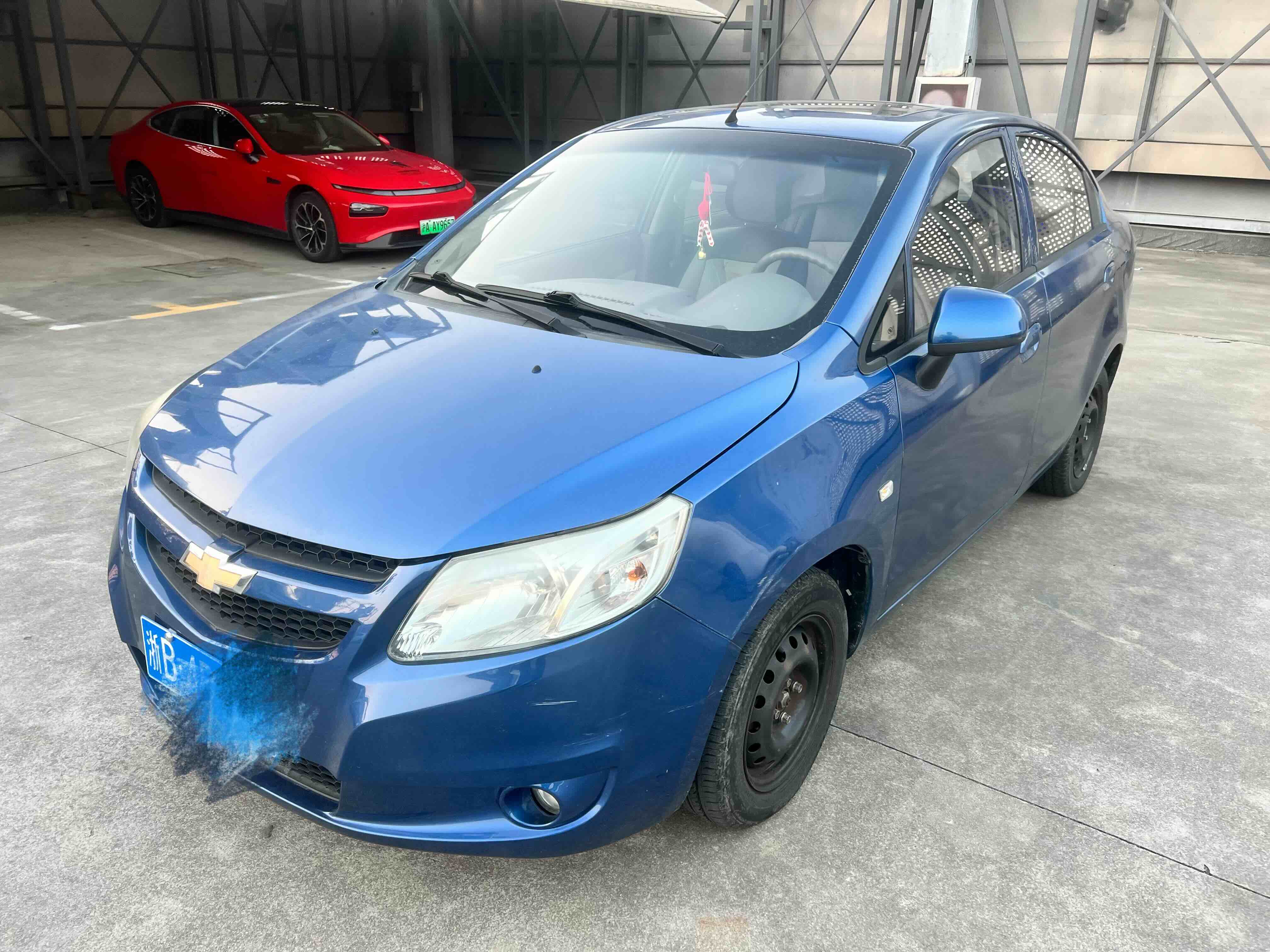 Chevrolet 2013 car image 
