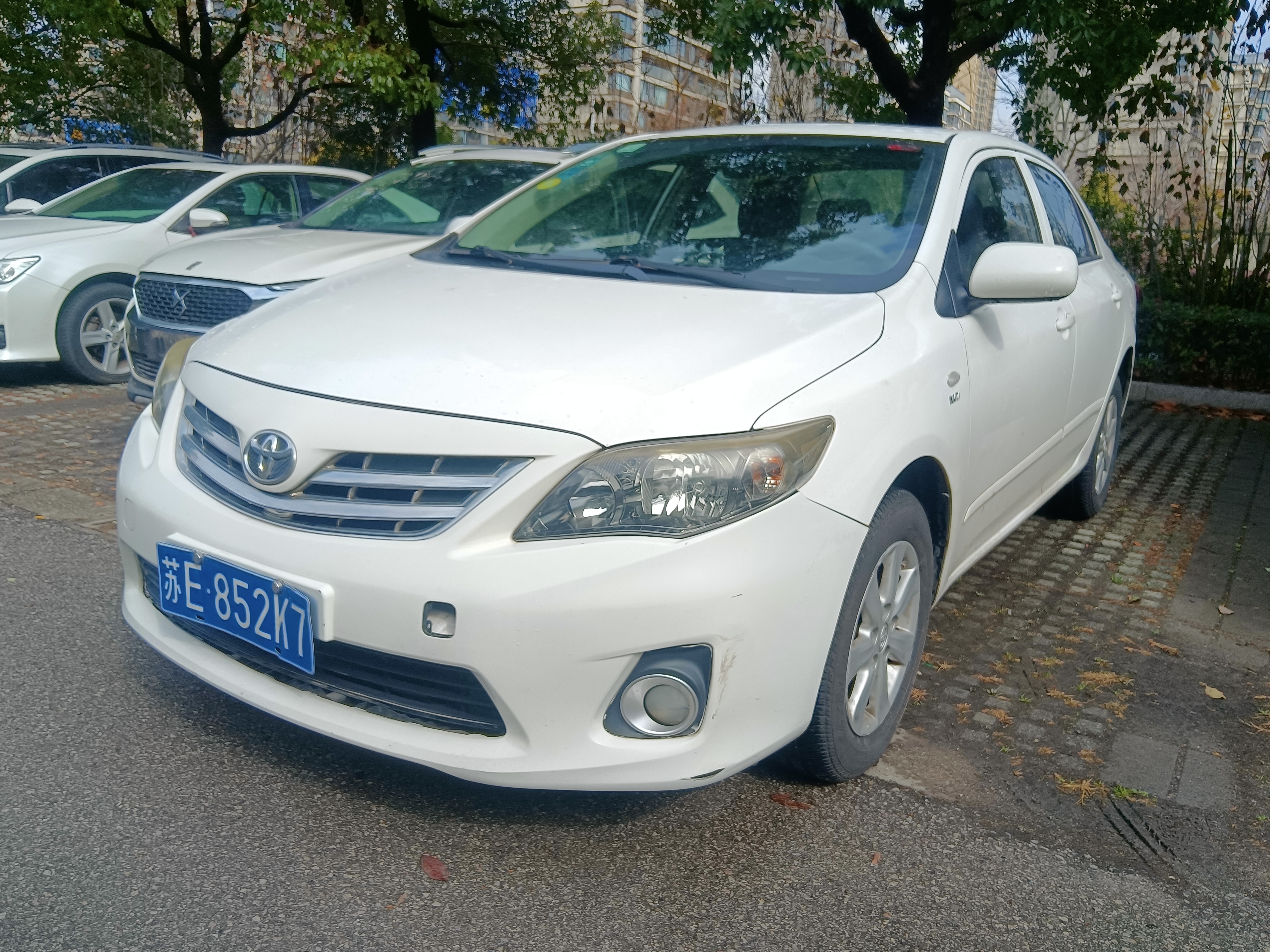Corolla 2014 Corolla 2014 car image