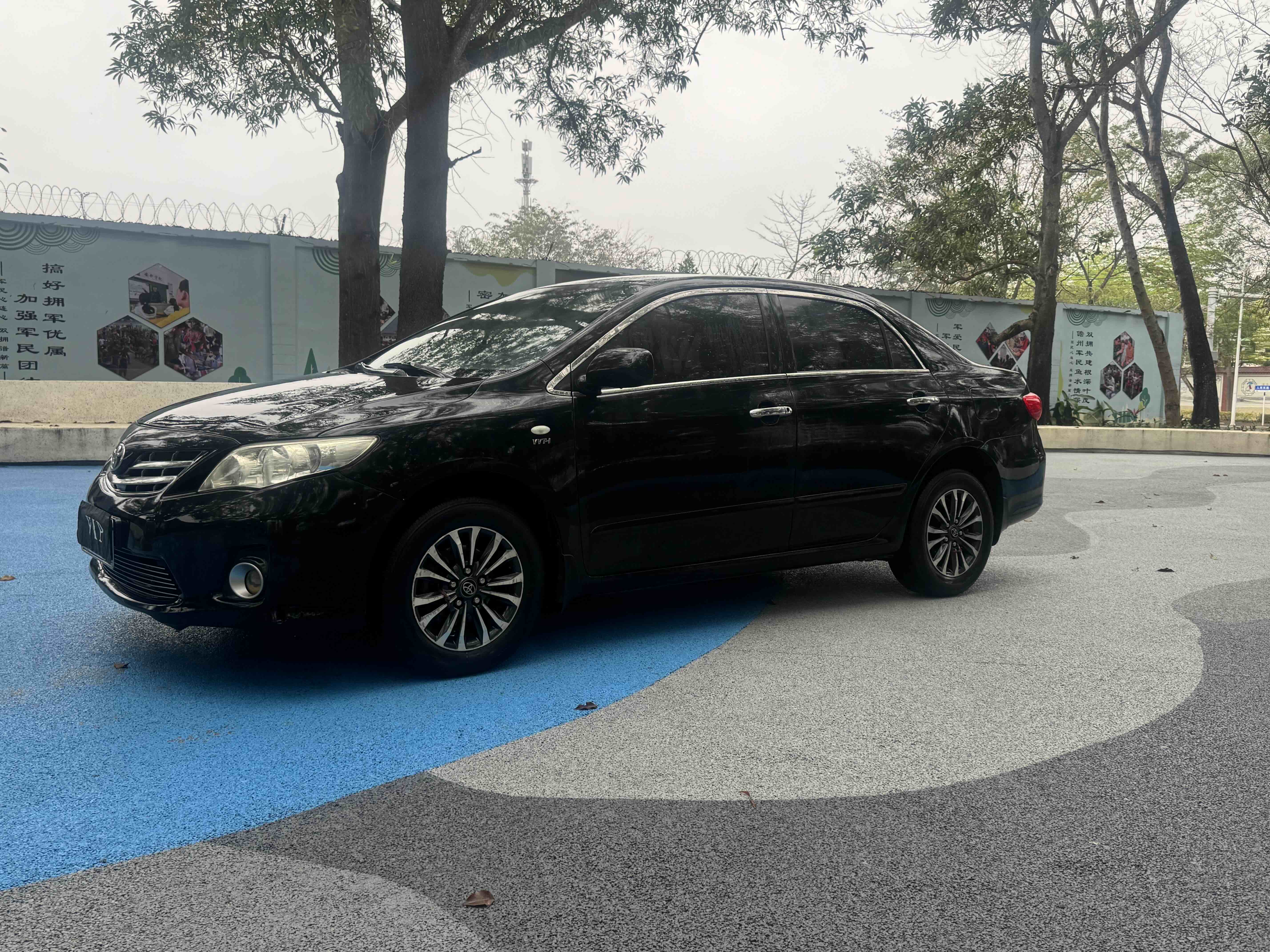 Corolla 2013 car image 