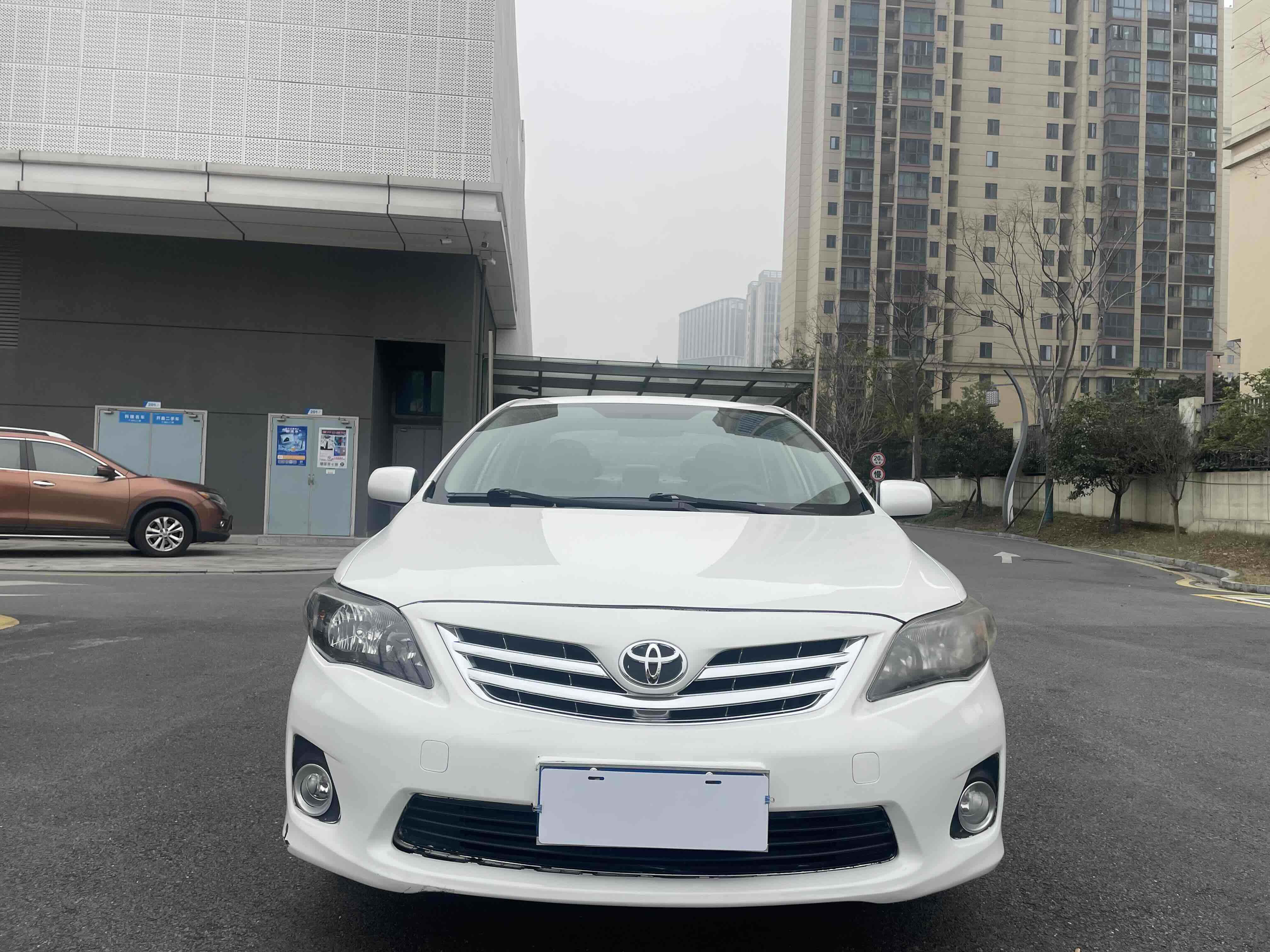 Corolla 2013 Corolla 2013 car image