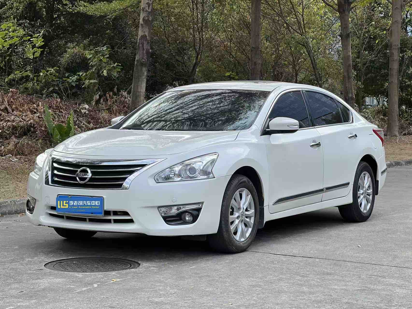 Nissan Teana 2015 汽车图片 