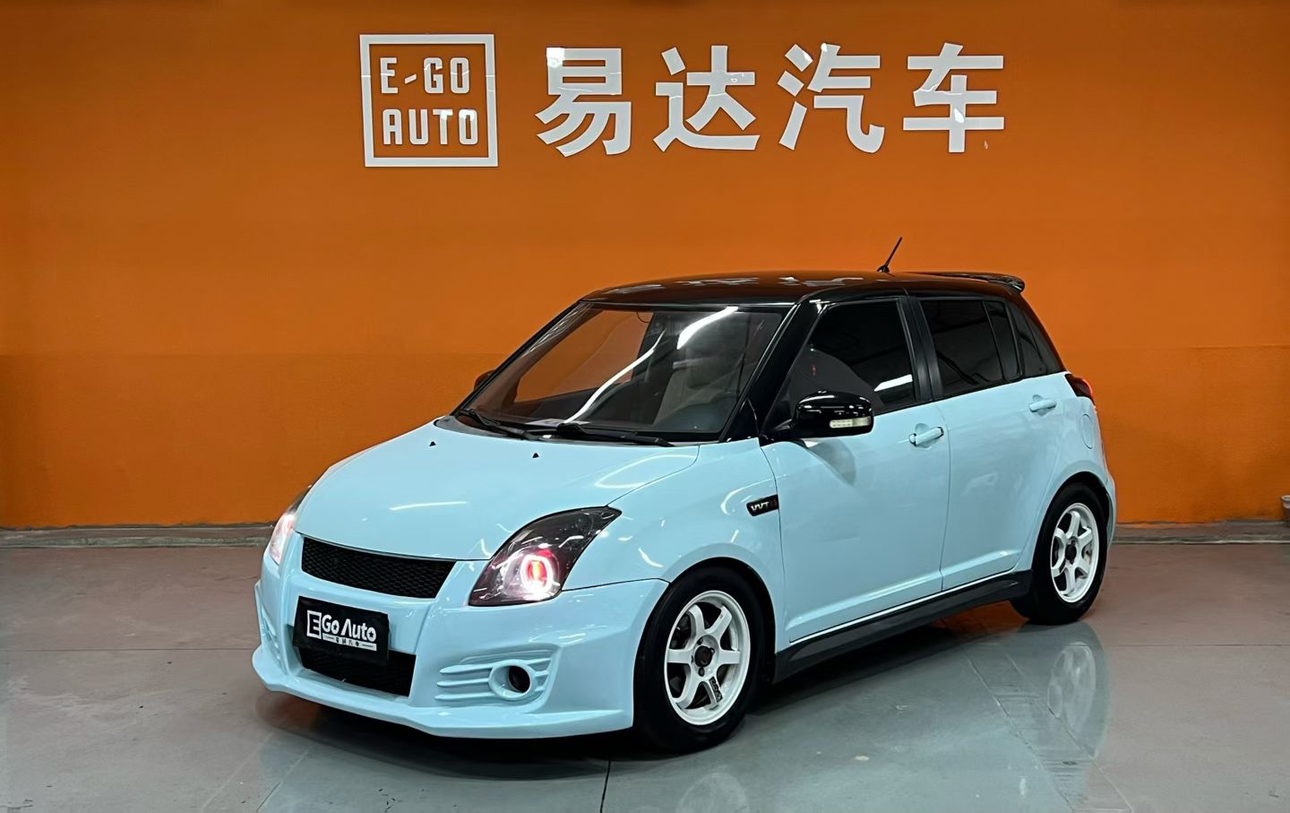 Suzuki Swift 2013 Suzuki Swift 2013 car image
