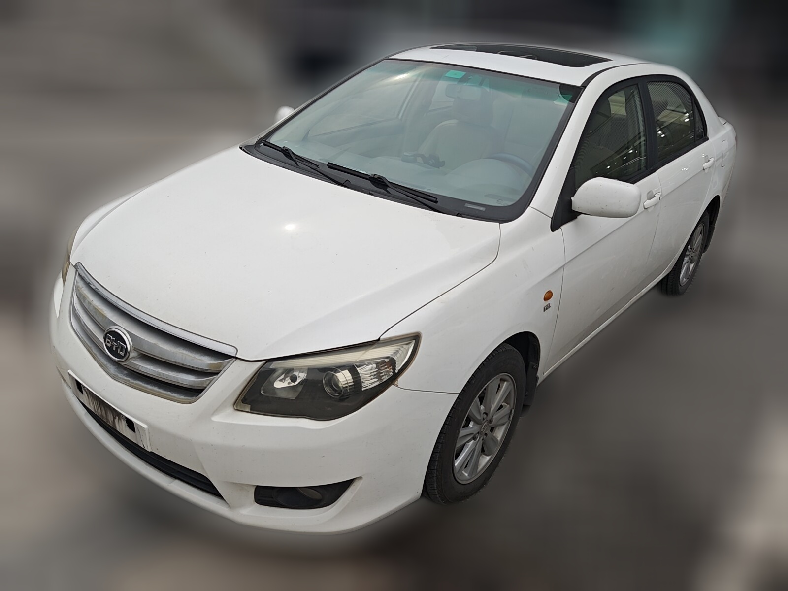 BYD L3 2013 car image 