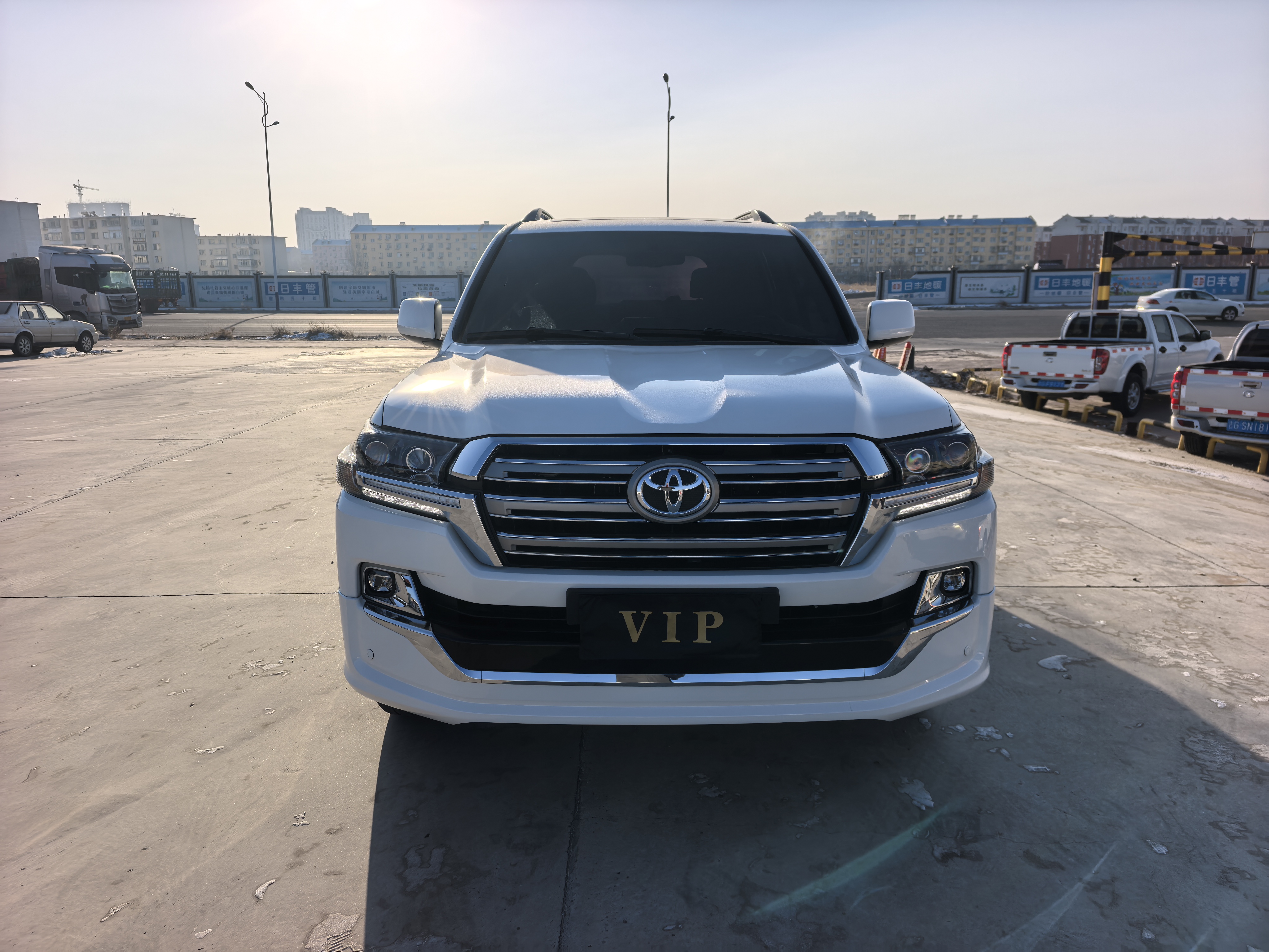 Toyota Land Cruiser 2011 Toyota Land Cruiser 2011 immagine di auto