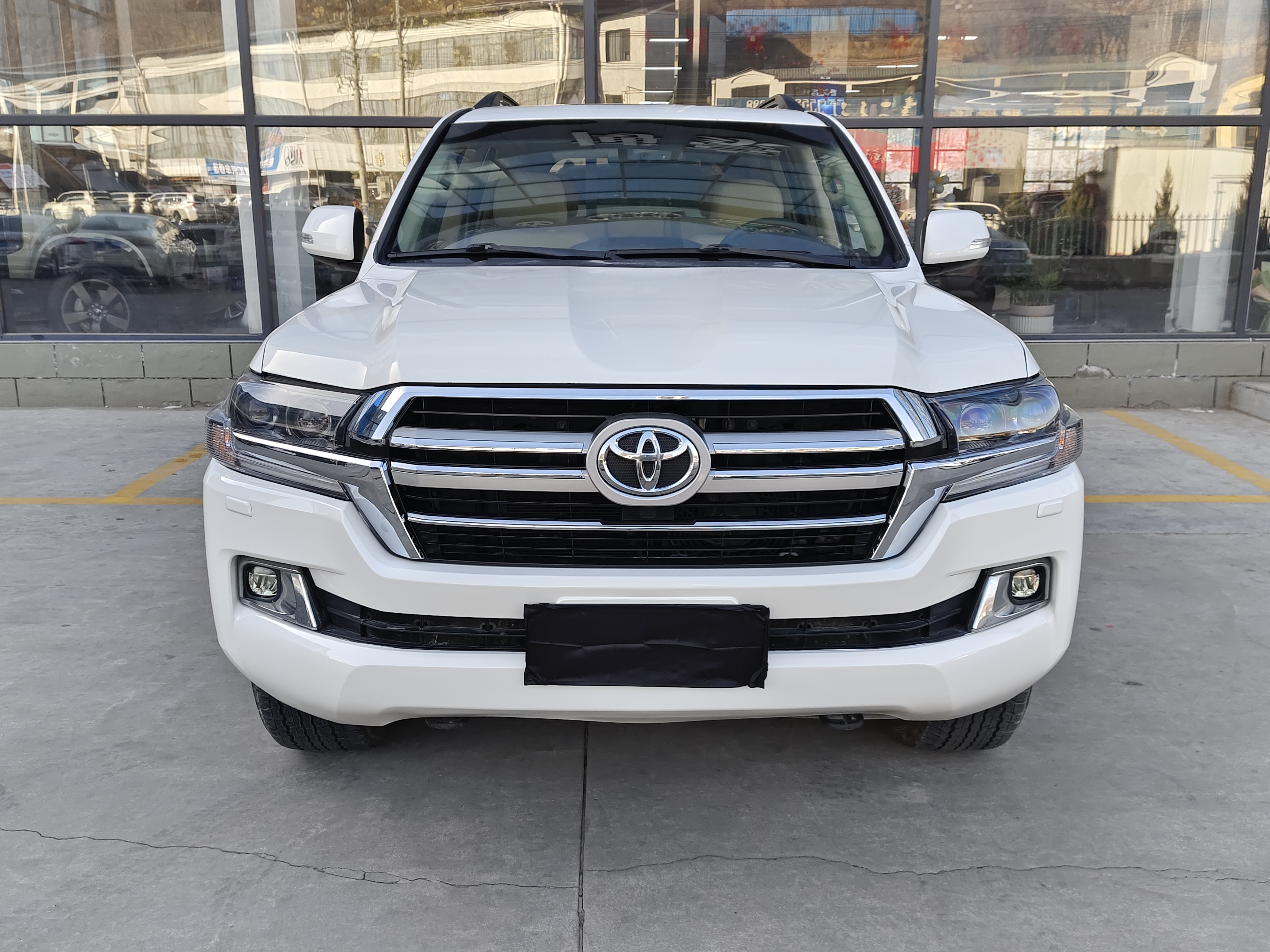 Toyota Land Cruiser 2016 Toyota Land Cruiser 2016 immagine di auto