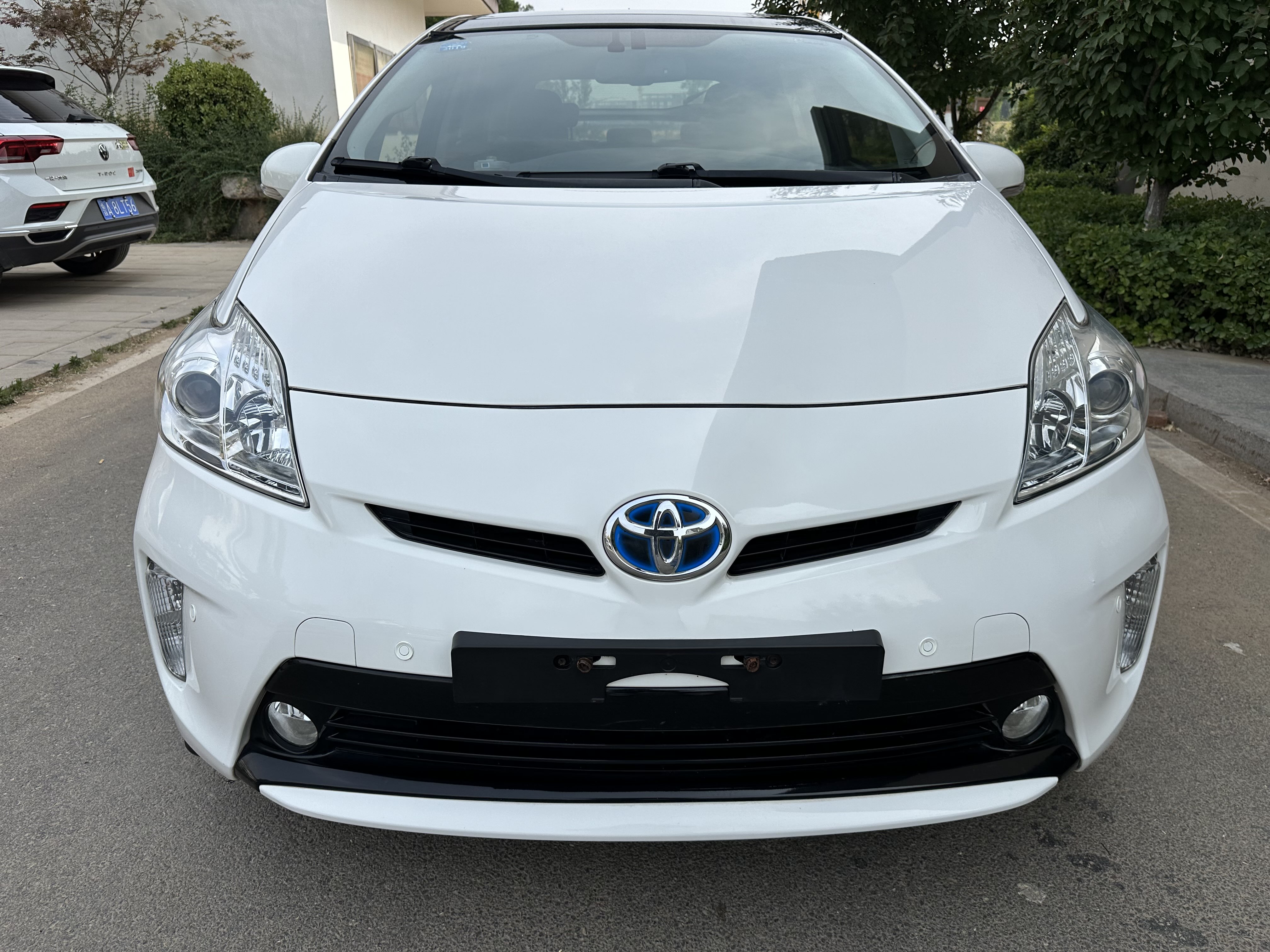 Toyota Prius 2013 car image 