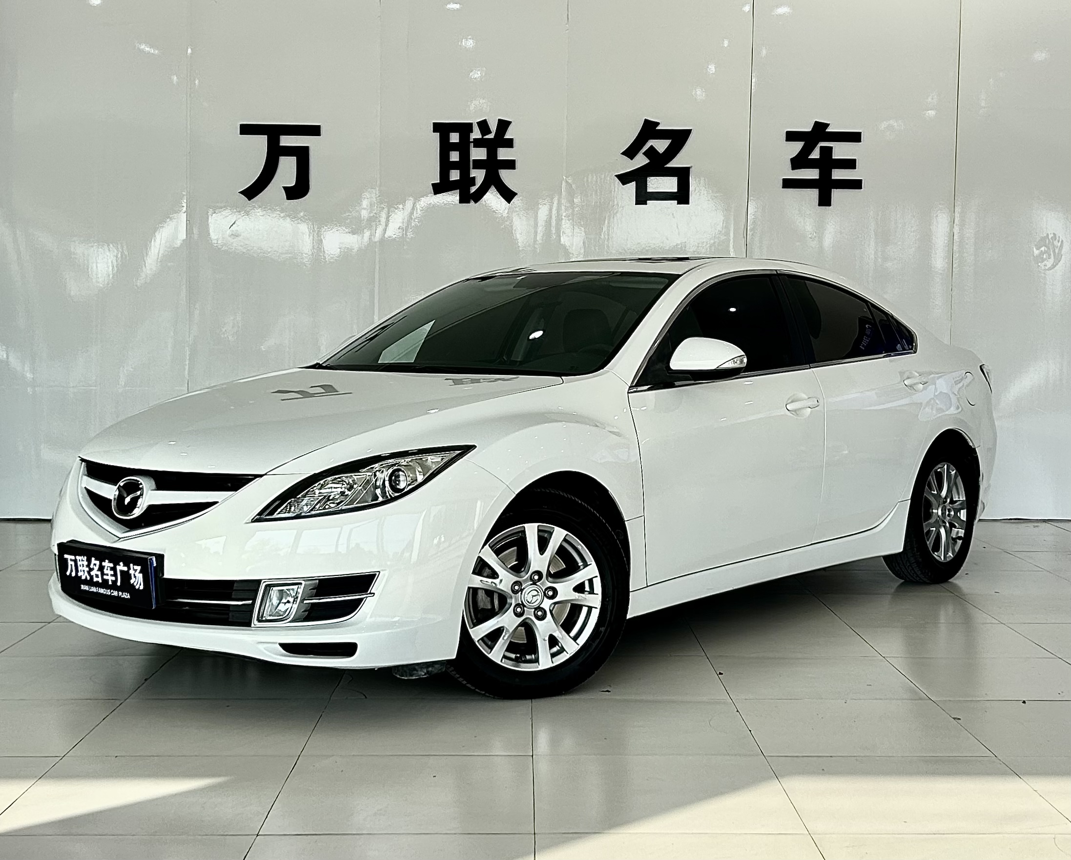 Mazda 6 Atenza 2013 汽车图片 