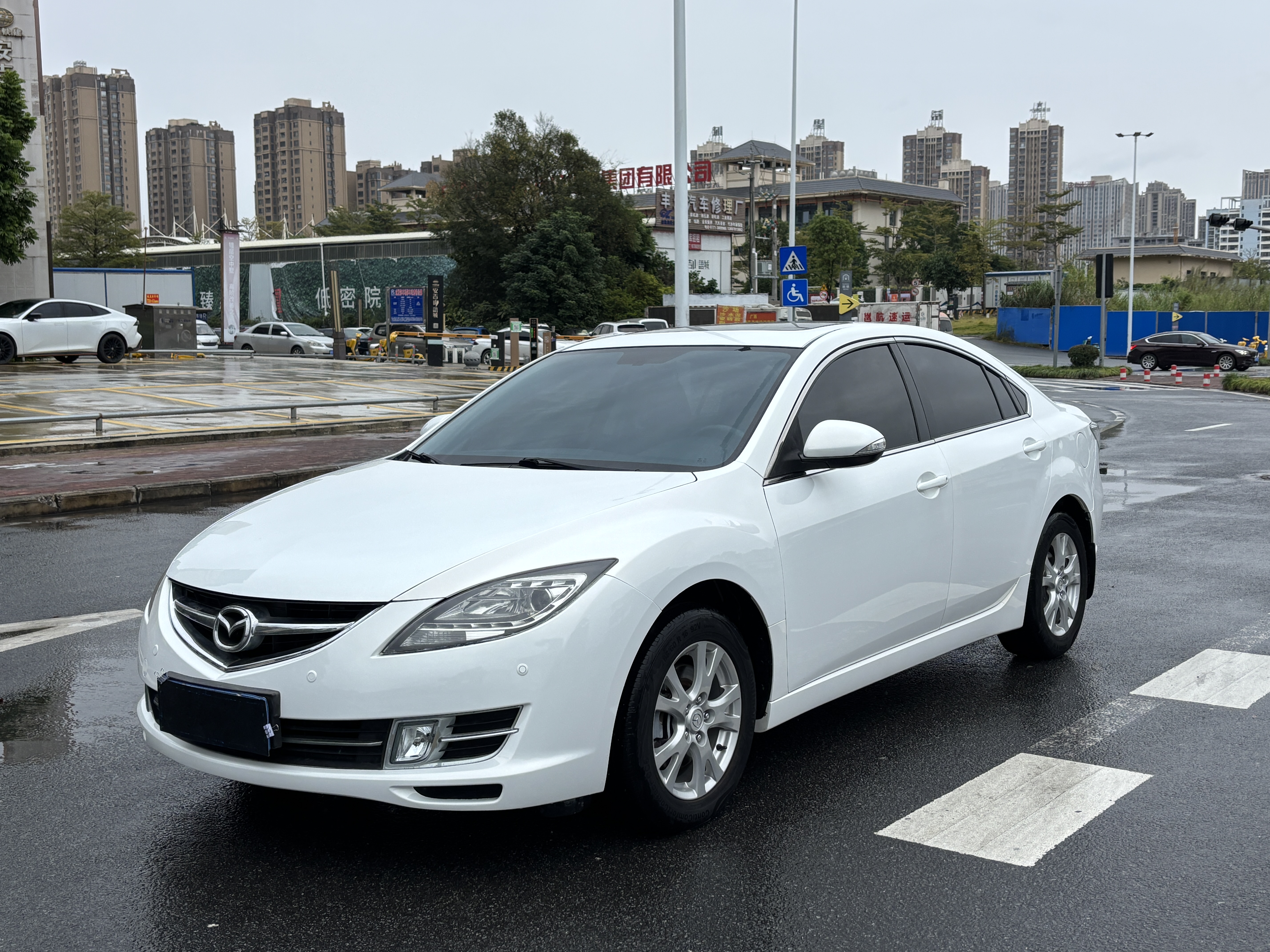 Mazda 6 Atenza 2014 汽车图片 