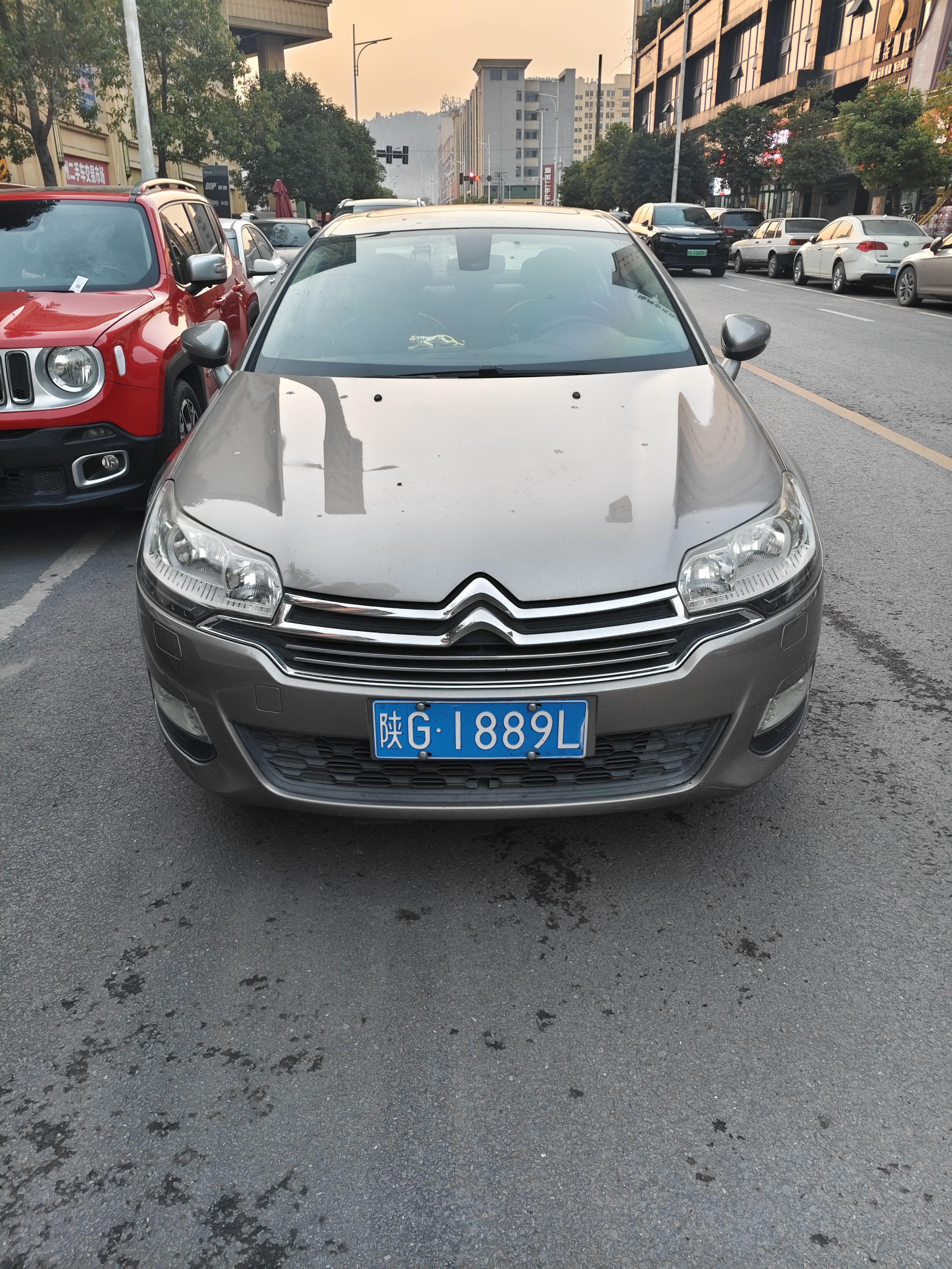 Citroen C5 2013 car image 