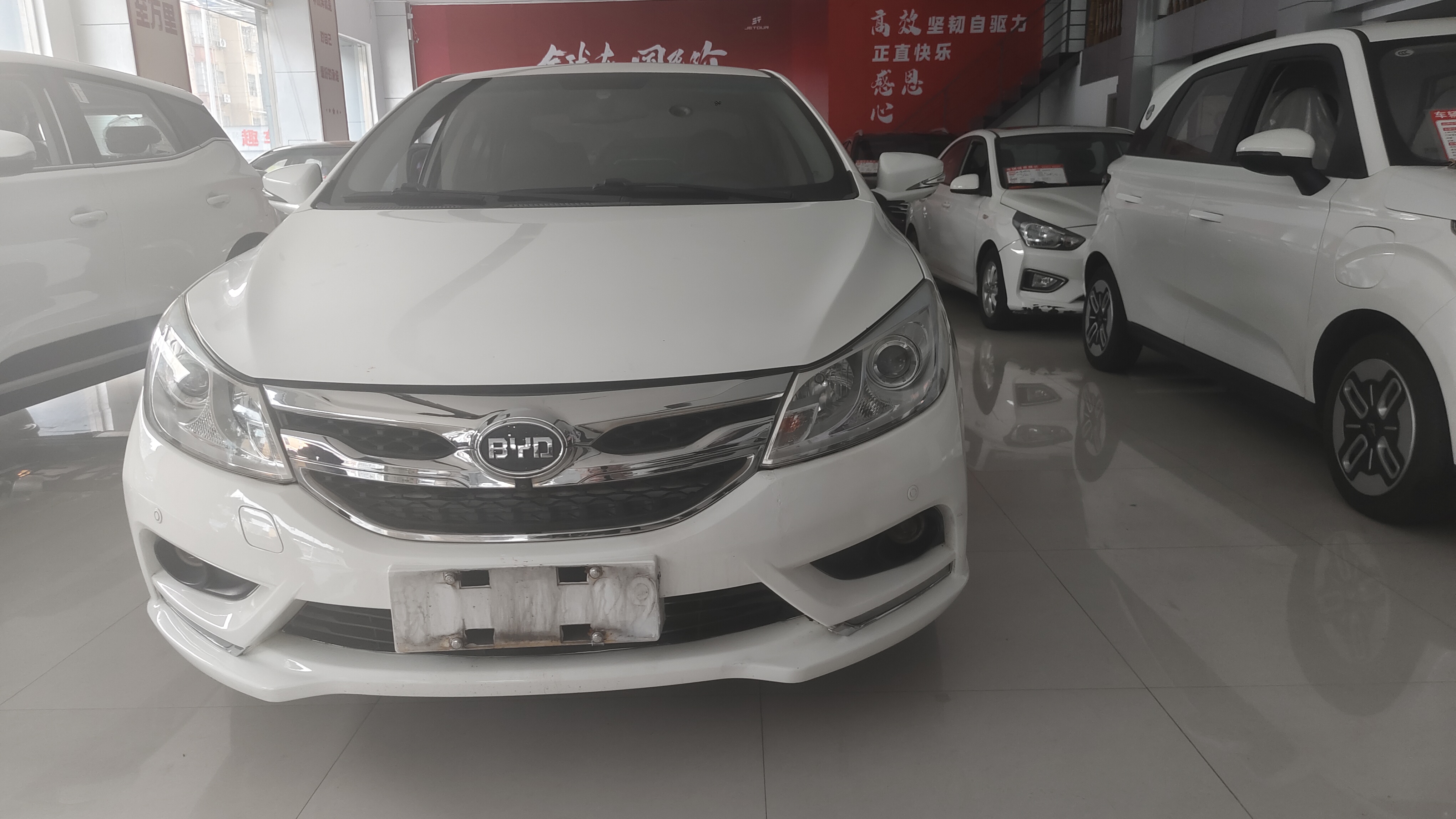 BYD G3 2016 BYD G3 2016 car image