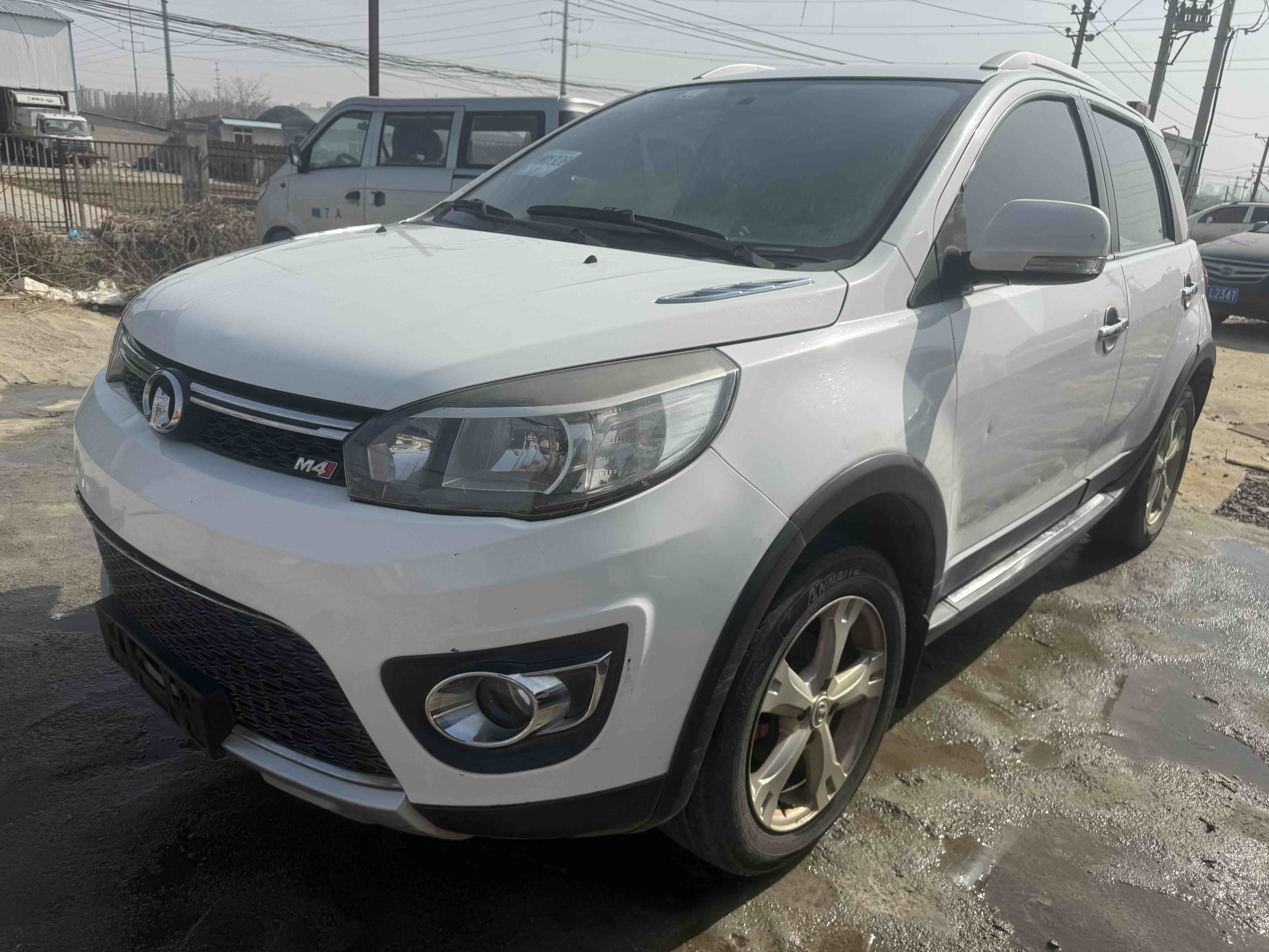 Great Wall M4 2013 car image 