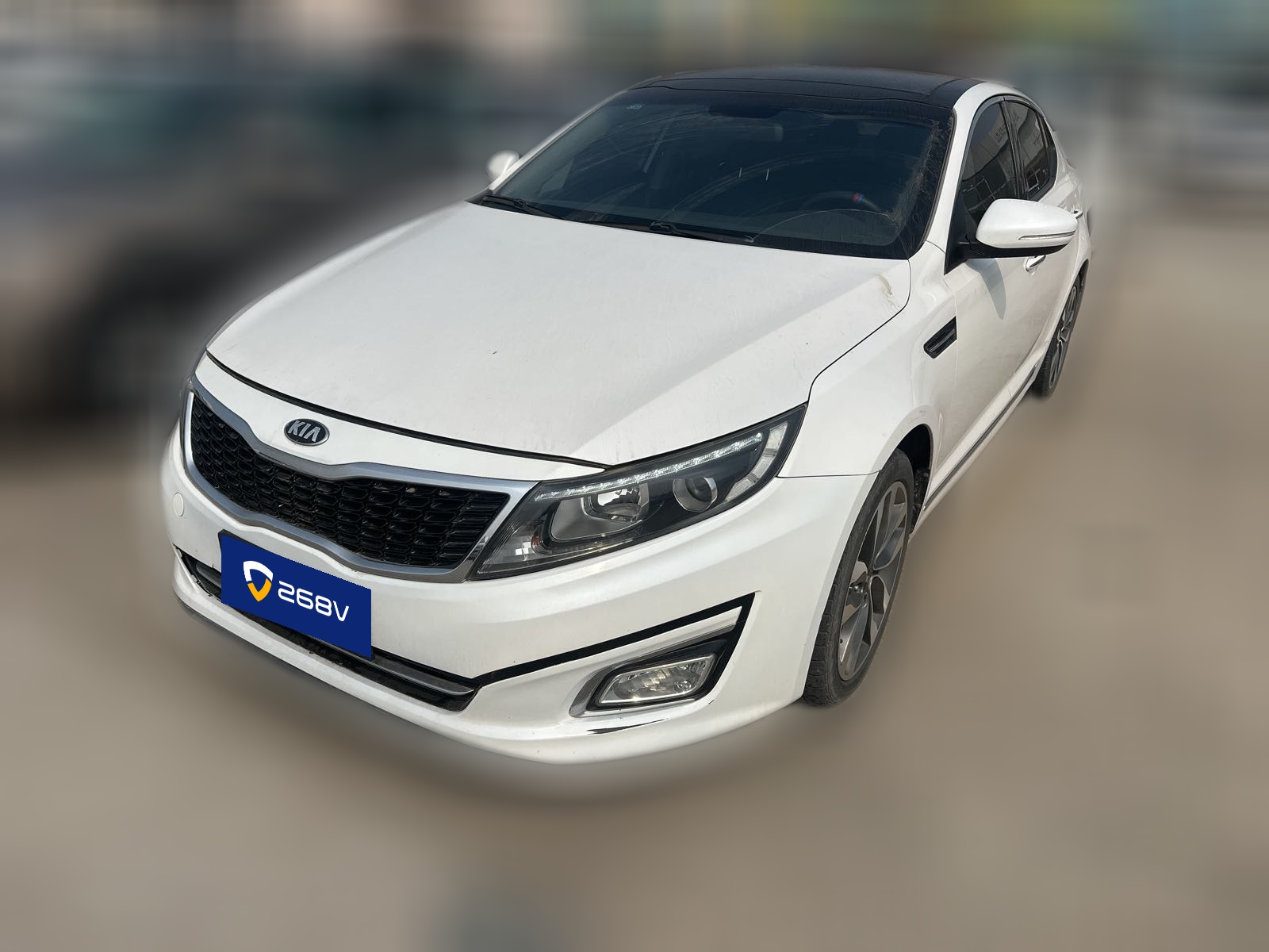 Kia K5 2015 汽车图片 