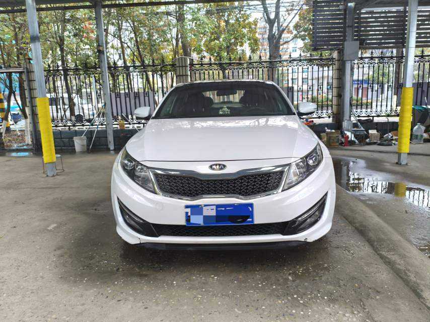 Kia K5 2013 汽车图片 