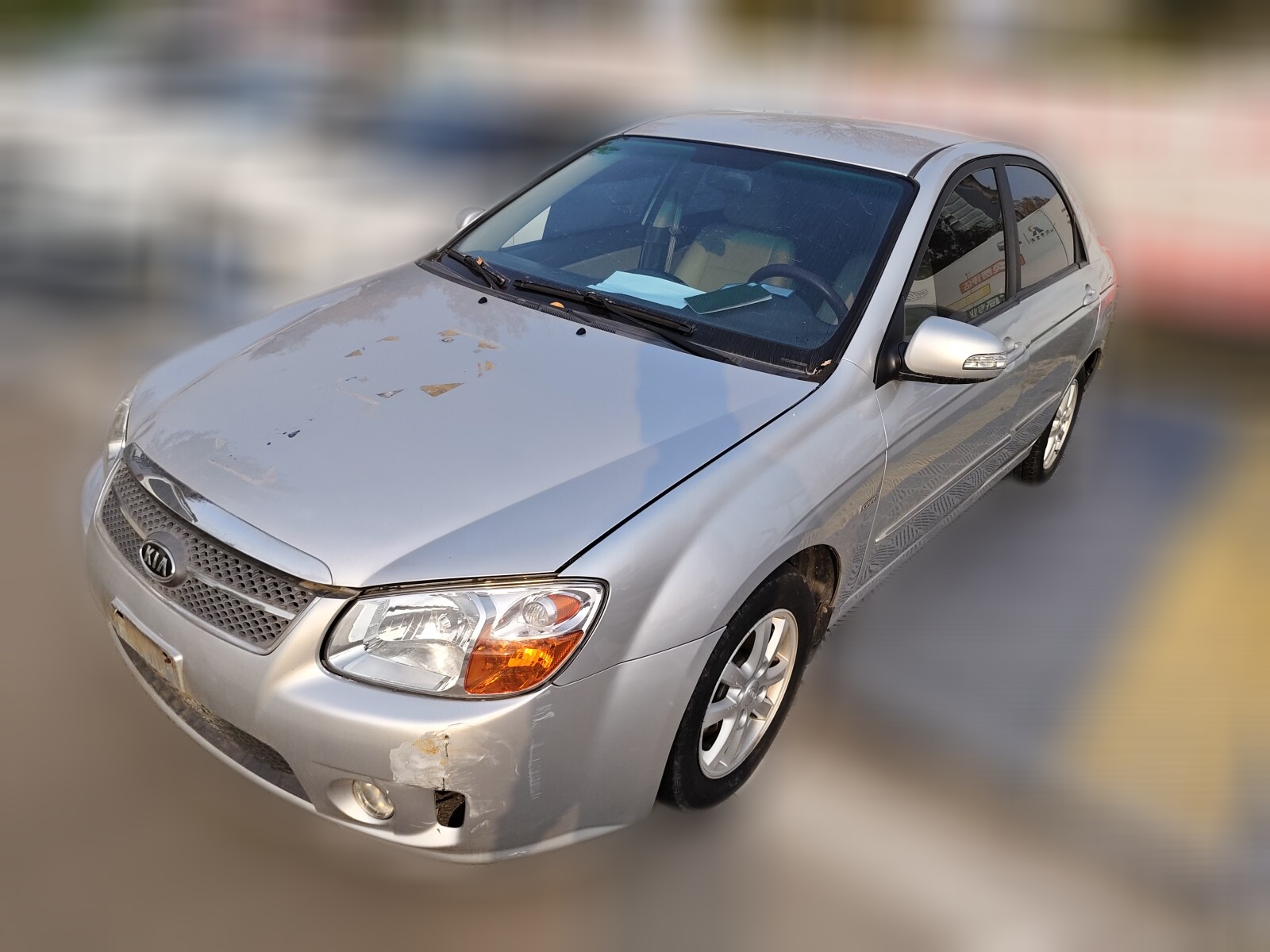 Kia Cerato 2013 汽车图片 