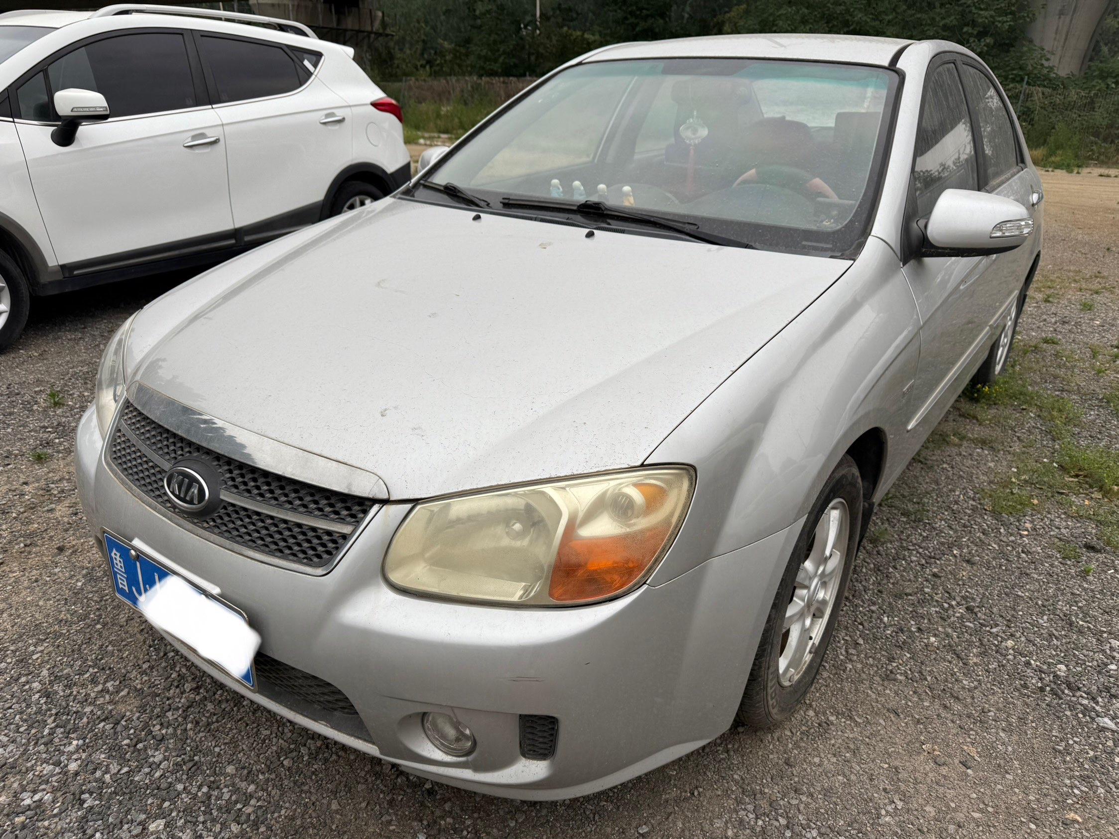 Kia Cerato 2012 汽车图片 