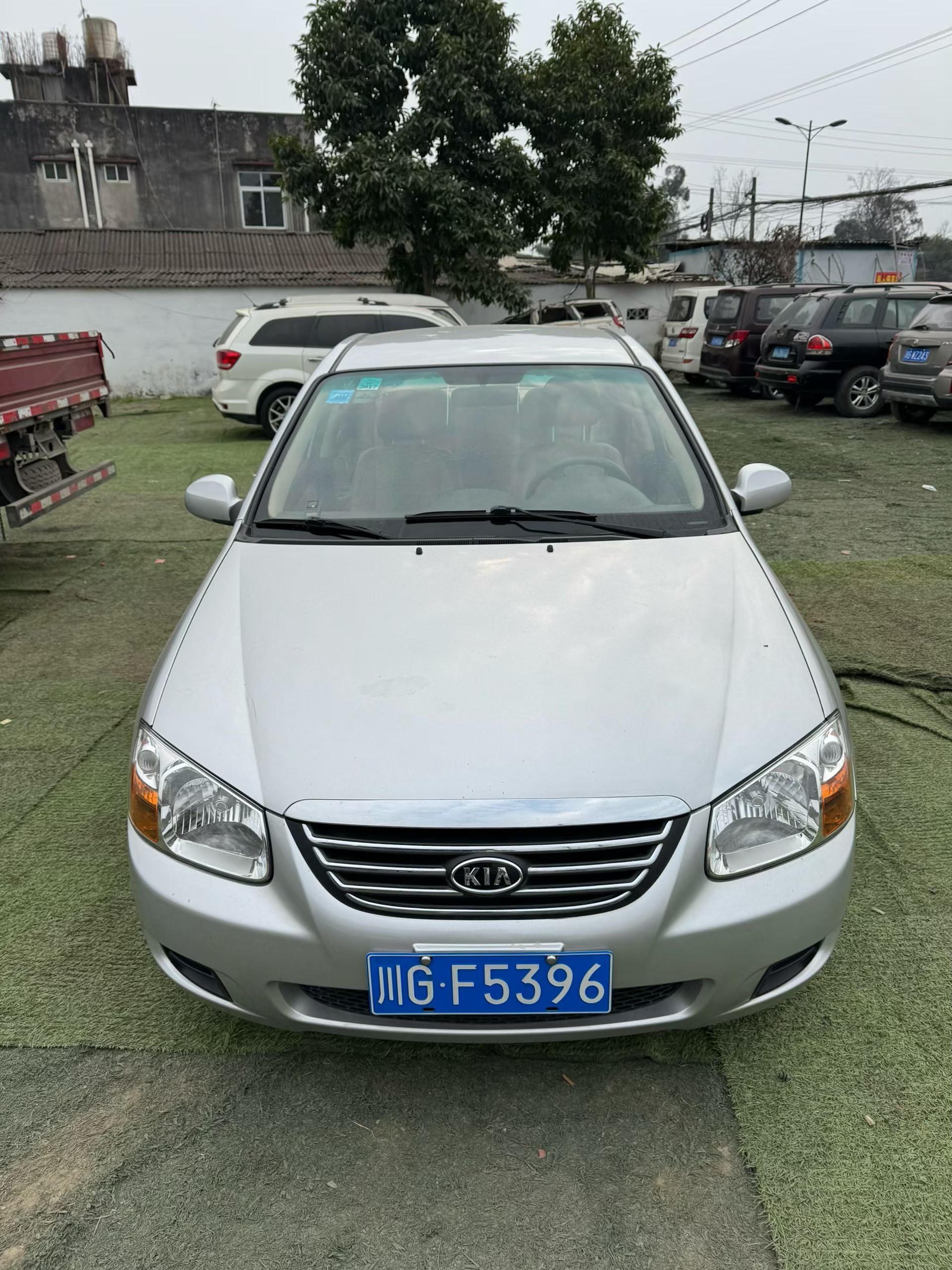 Kia Cerato 2015 汽车图片 