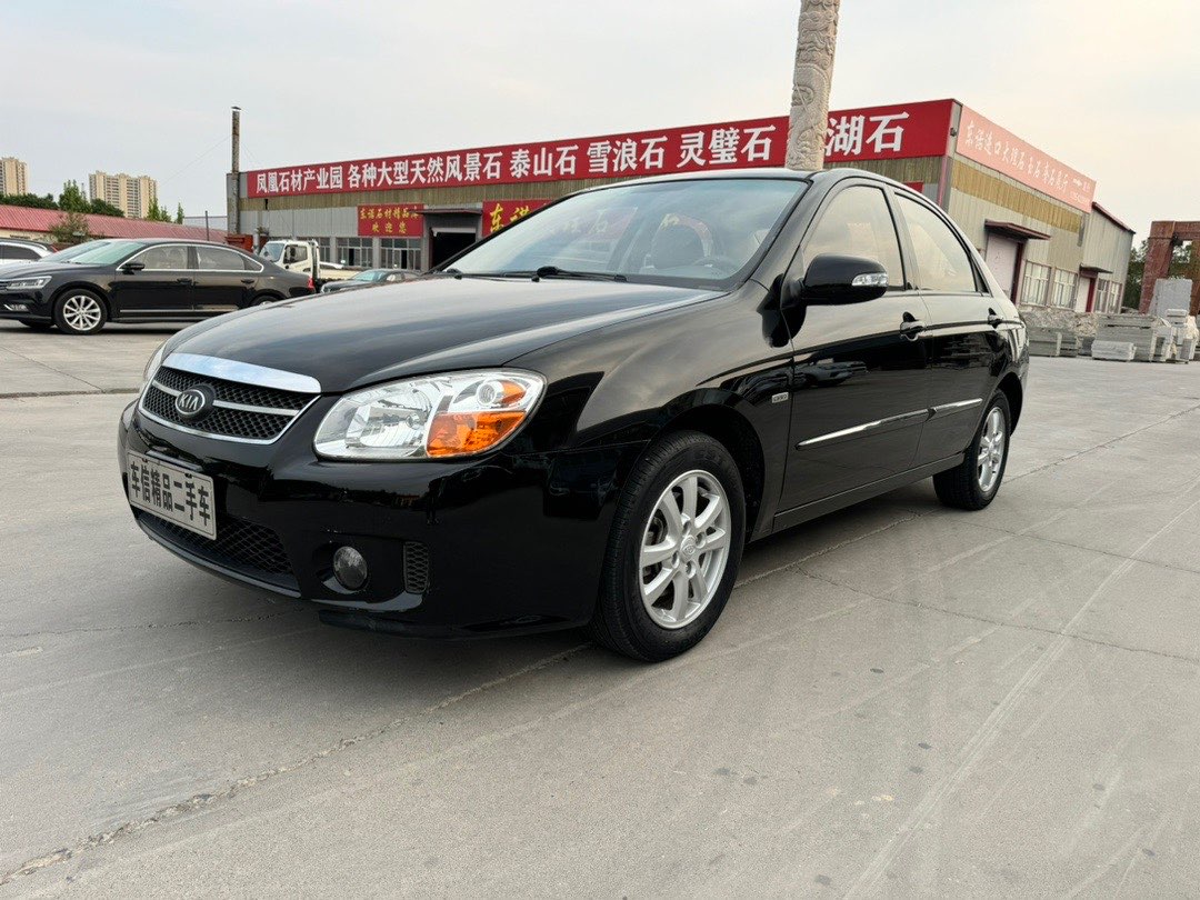 Kia Cerato 2014 汽车图片 