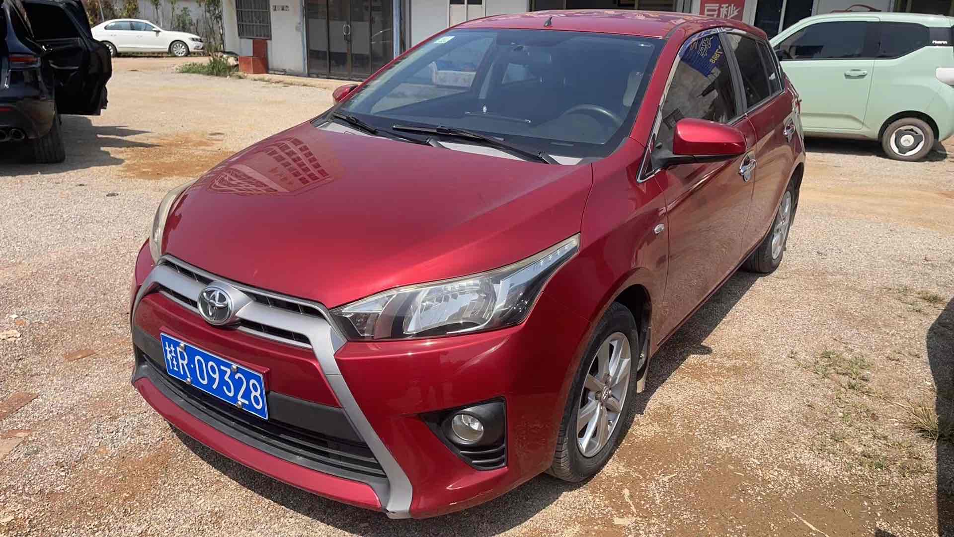 Yaris L Zhixuan 2014 car image 