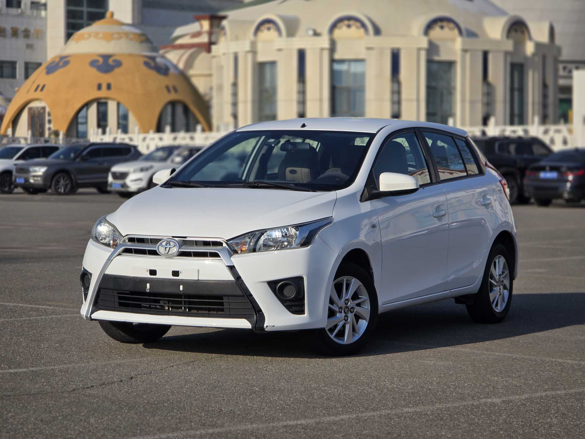 Yaris L Zhixuan 2014 car image 