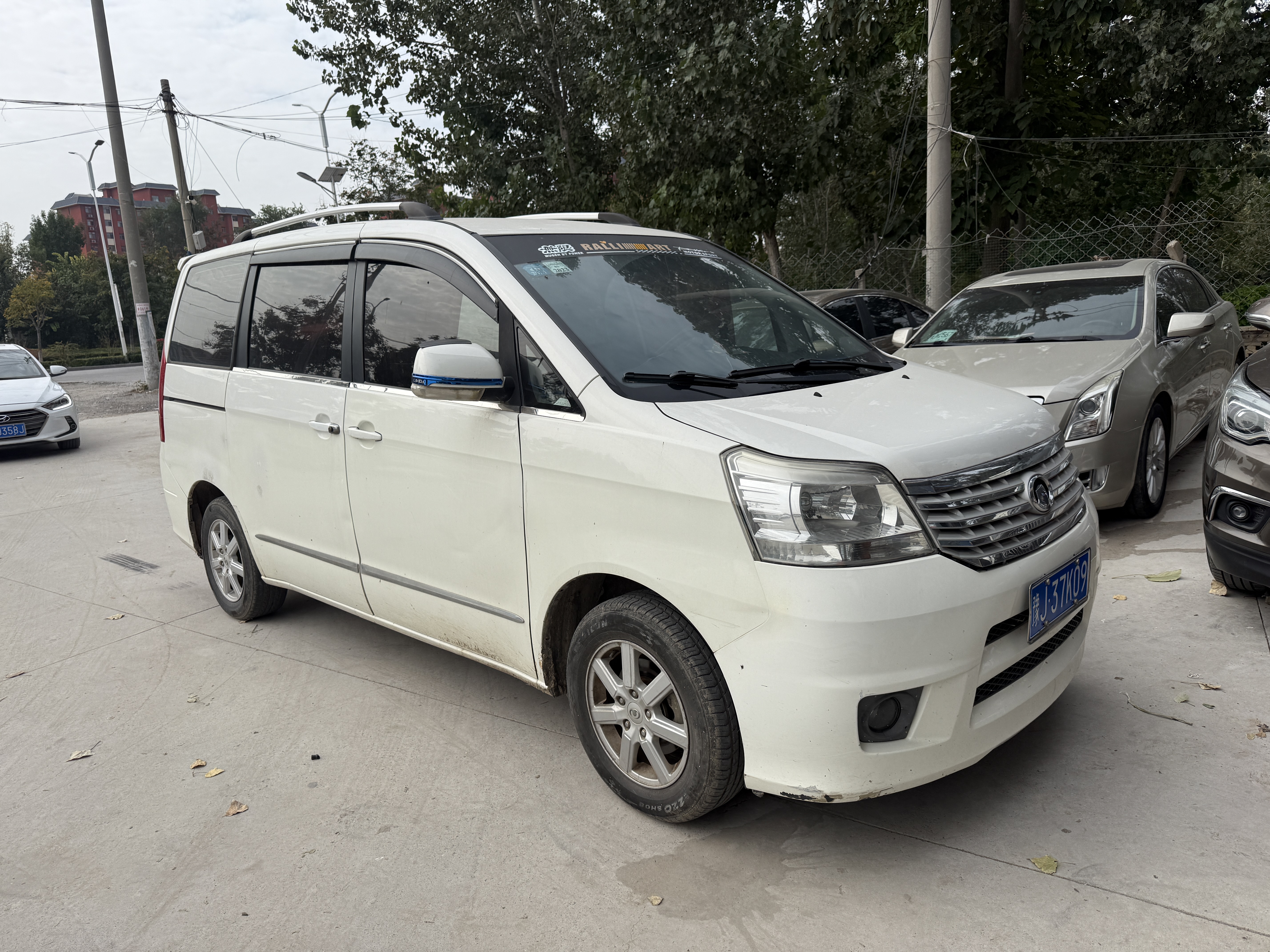 Great Wall V80 2014 Great Wall V80 2014 car image