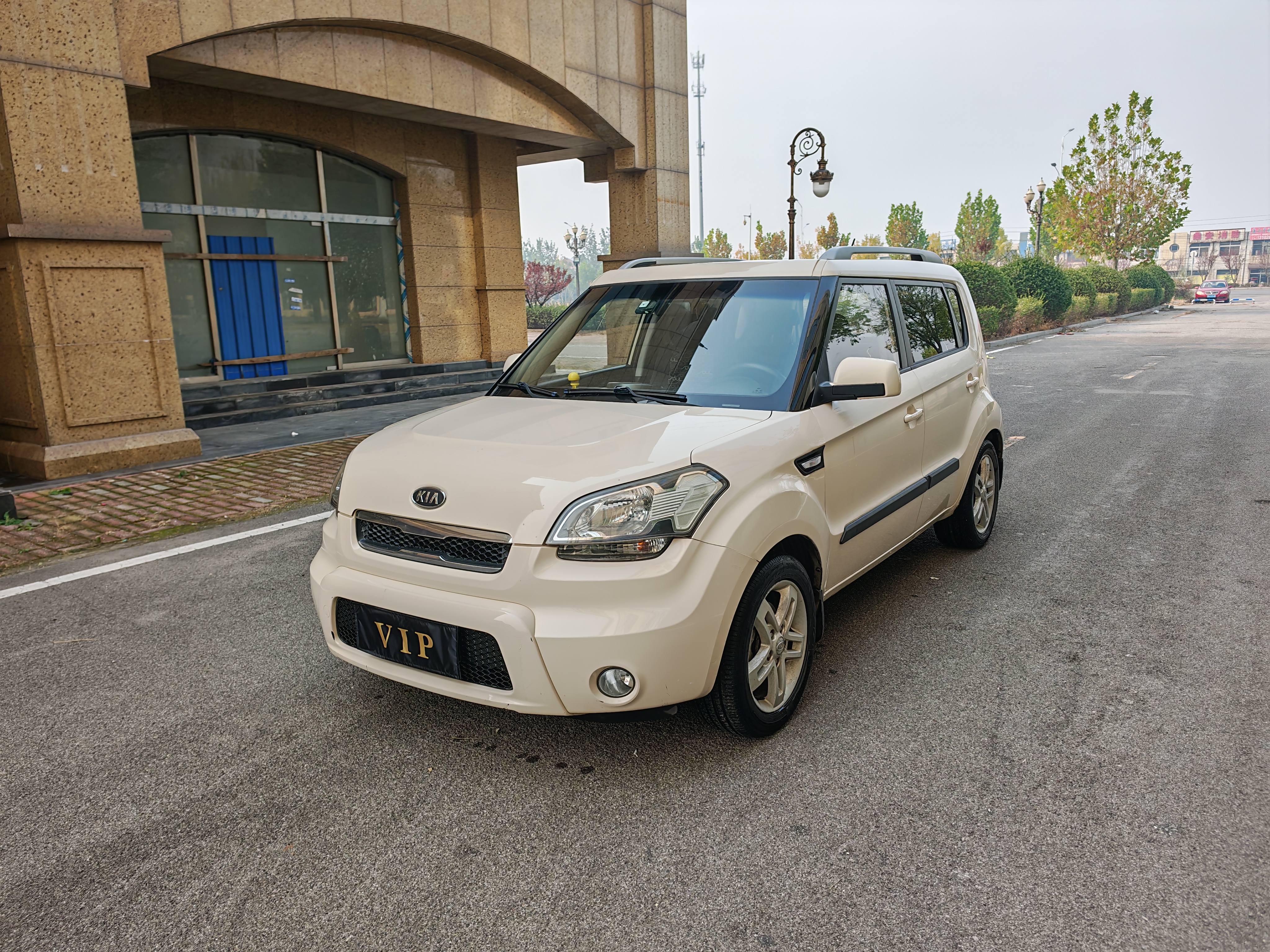 Kia Soul 2013 汽车图片 