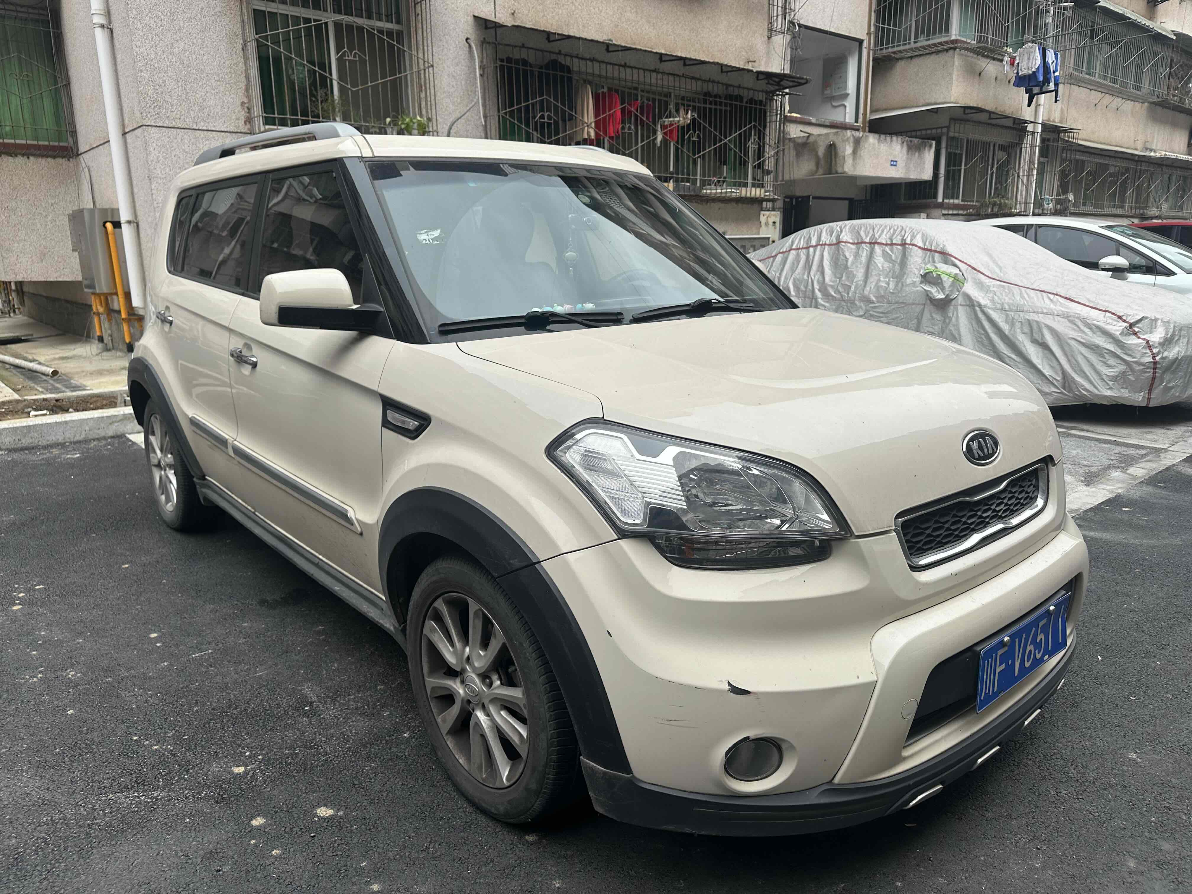 Kia Soul 2013 汽车图片 