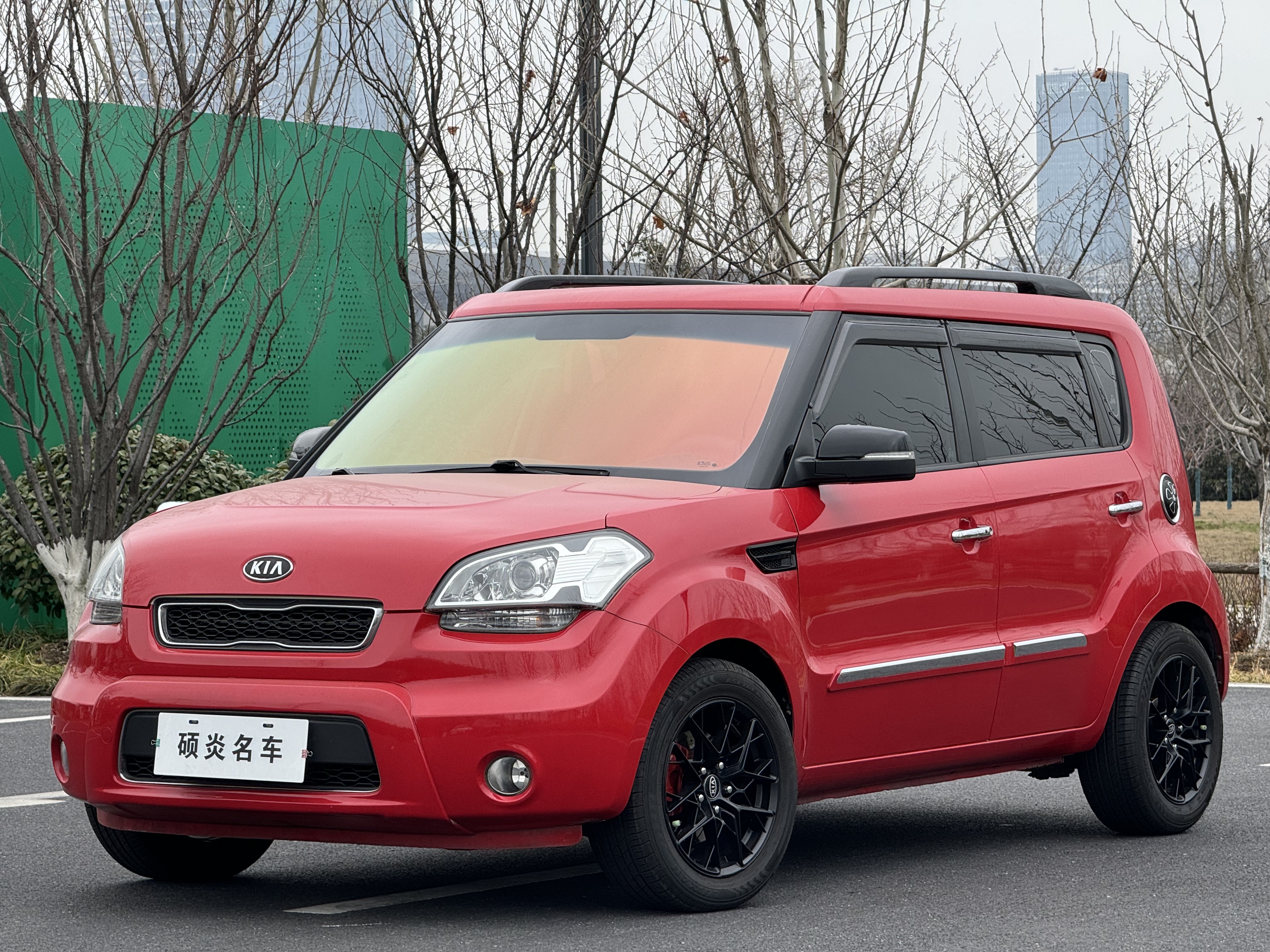 Kia Soul 2013 汽车图片 