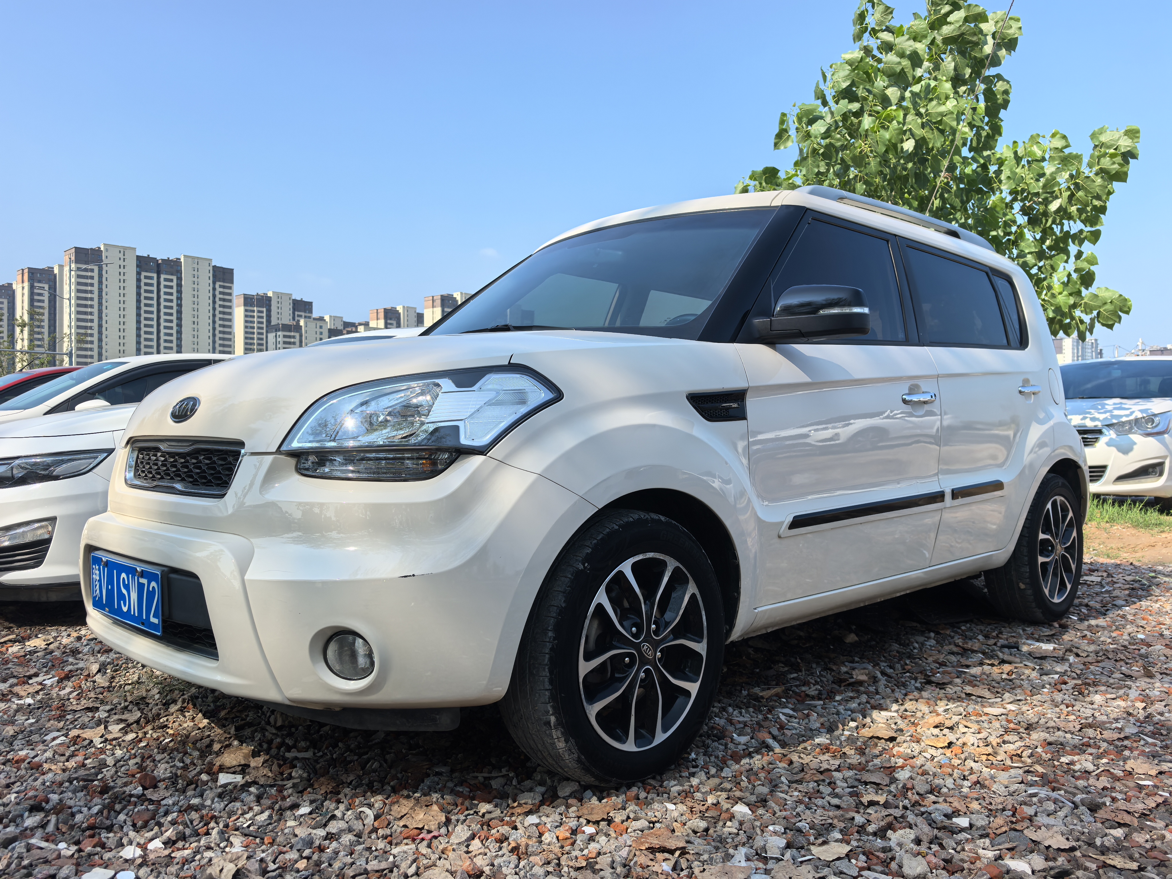 起亚 秀尔 2016 汽车图片 